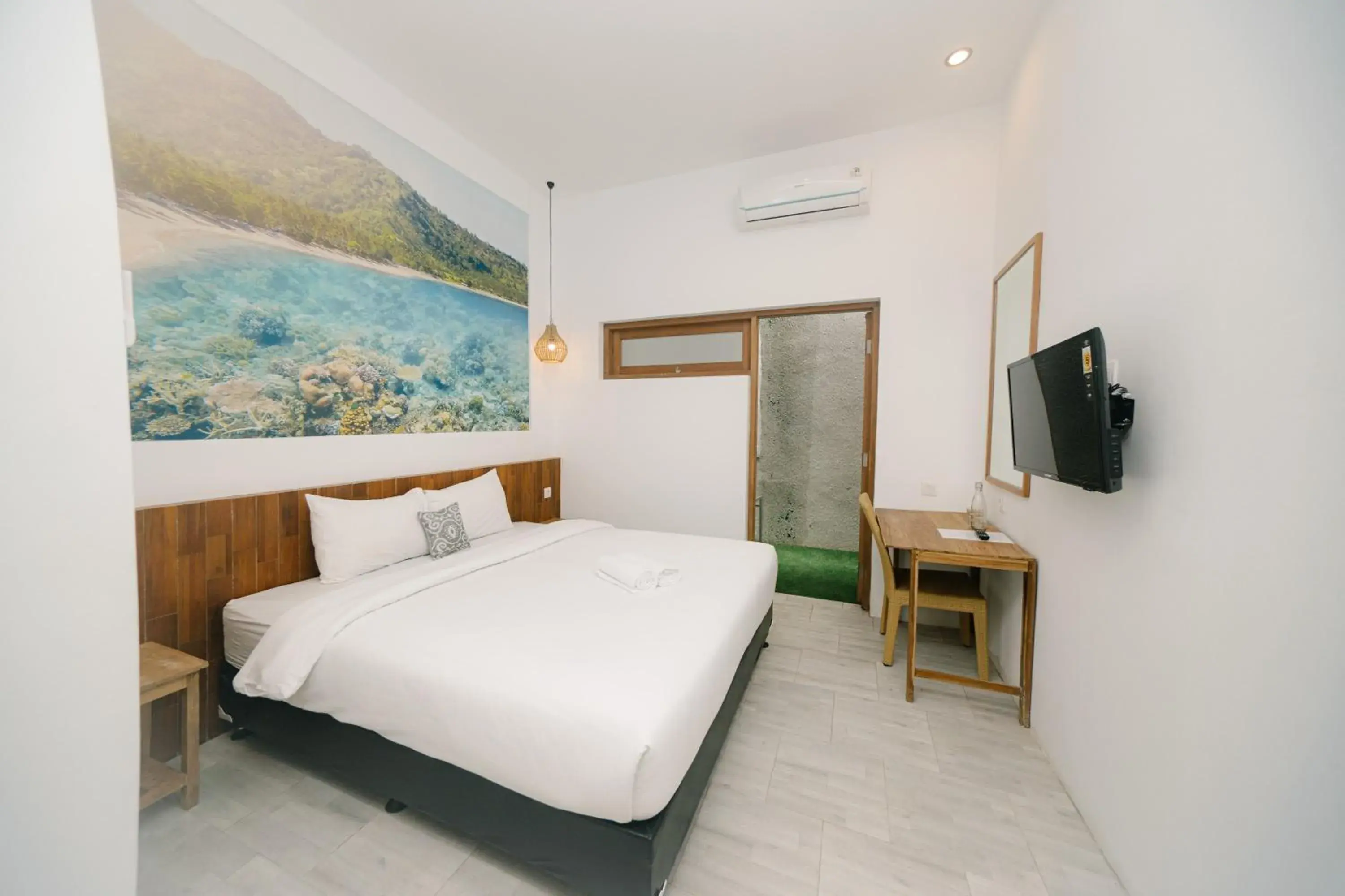 Standard Double Room in Natura Nusa Dua Standard Double Room in Natura Nusa Dua