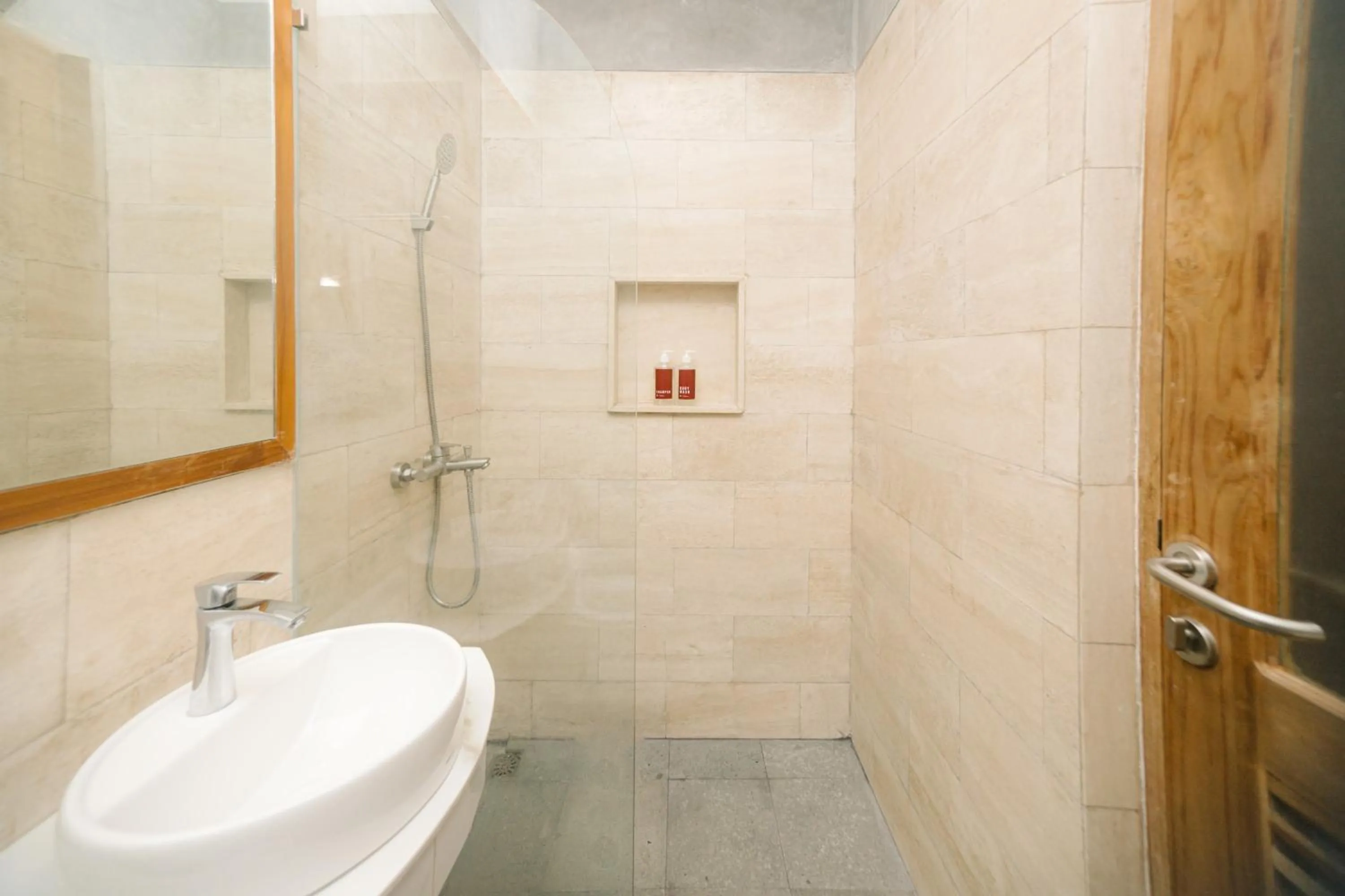 Bathroom in Natura Nusa Dua