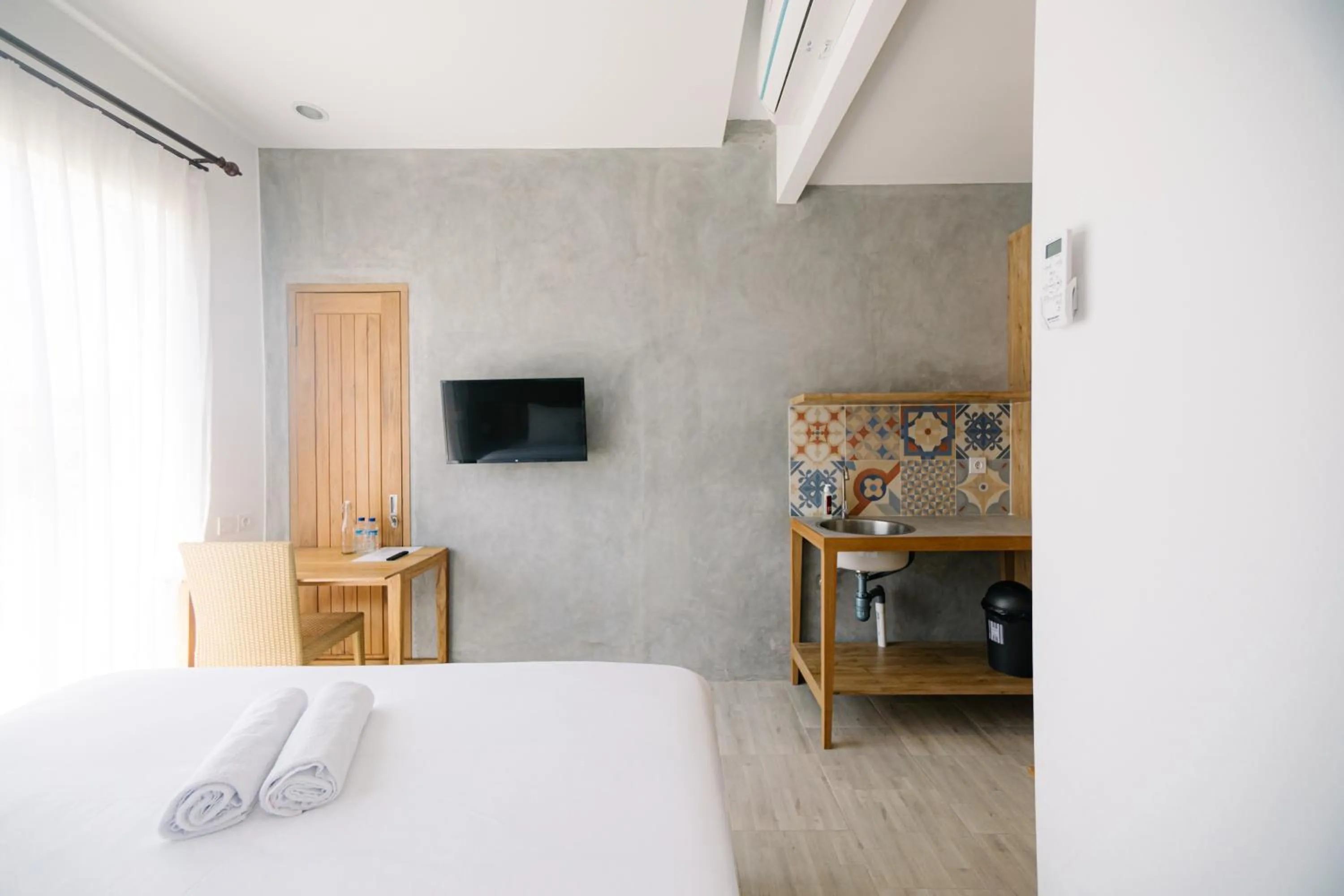 Photo of the whole room in Natura Nusa Dua