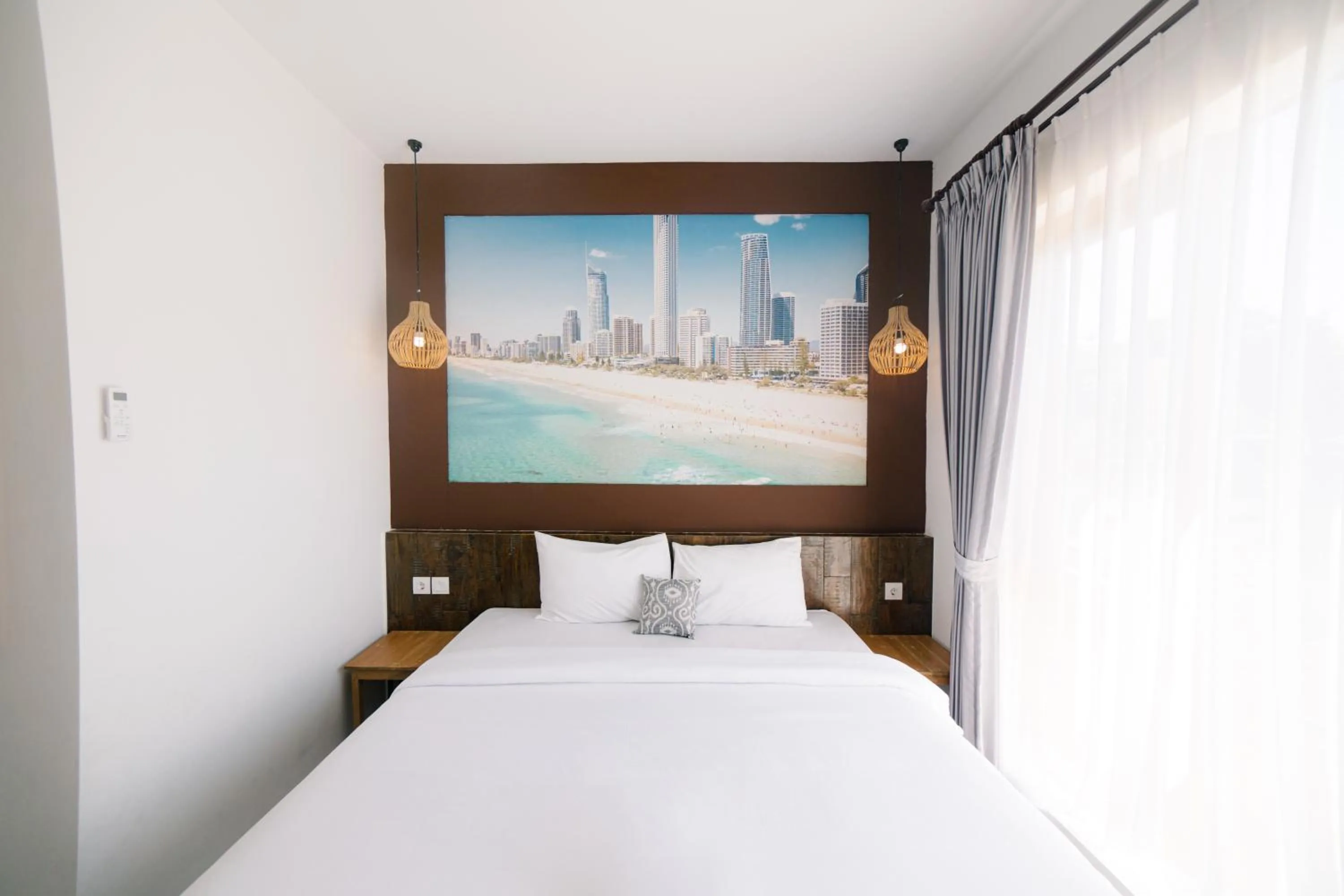 Bedroom in Natura Nusa Dua