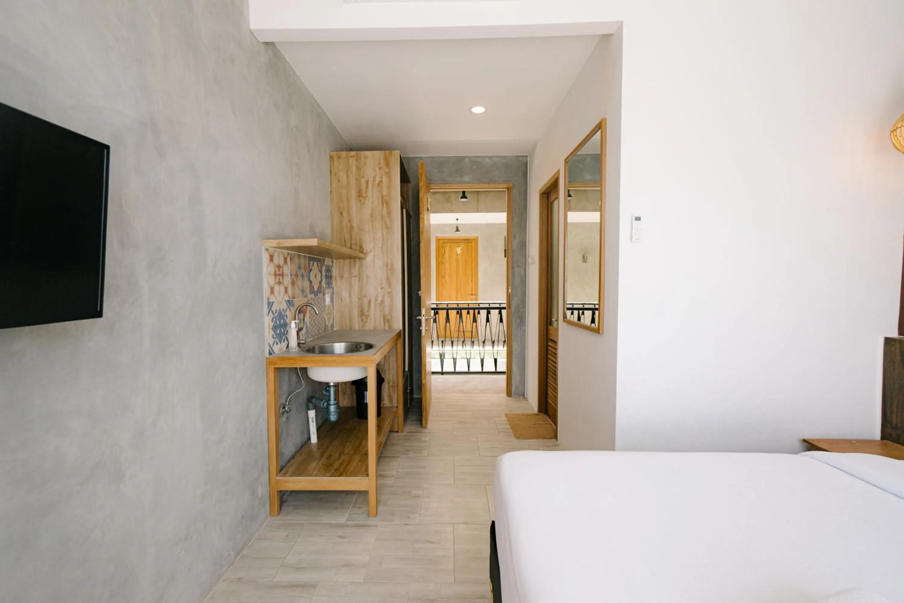 Bedroom in Natura Nusa Dua