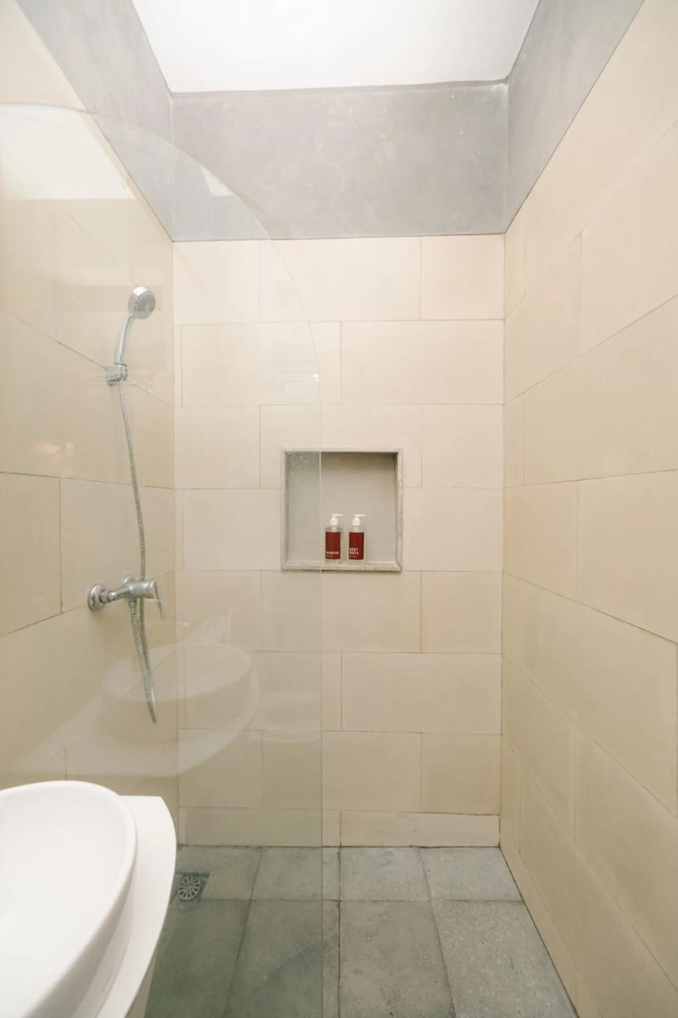 Bathroom in Natura Nusa Dua