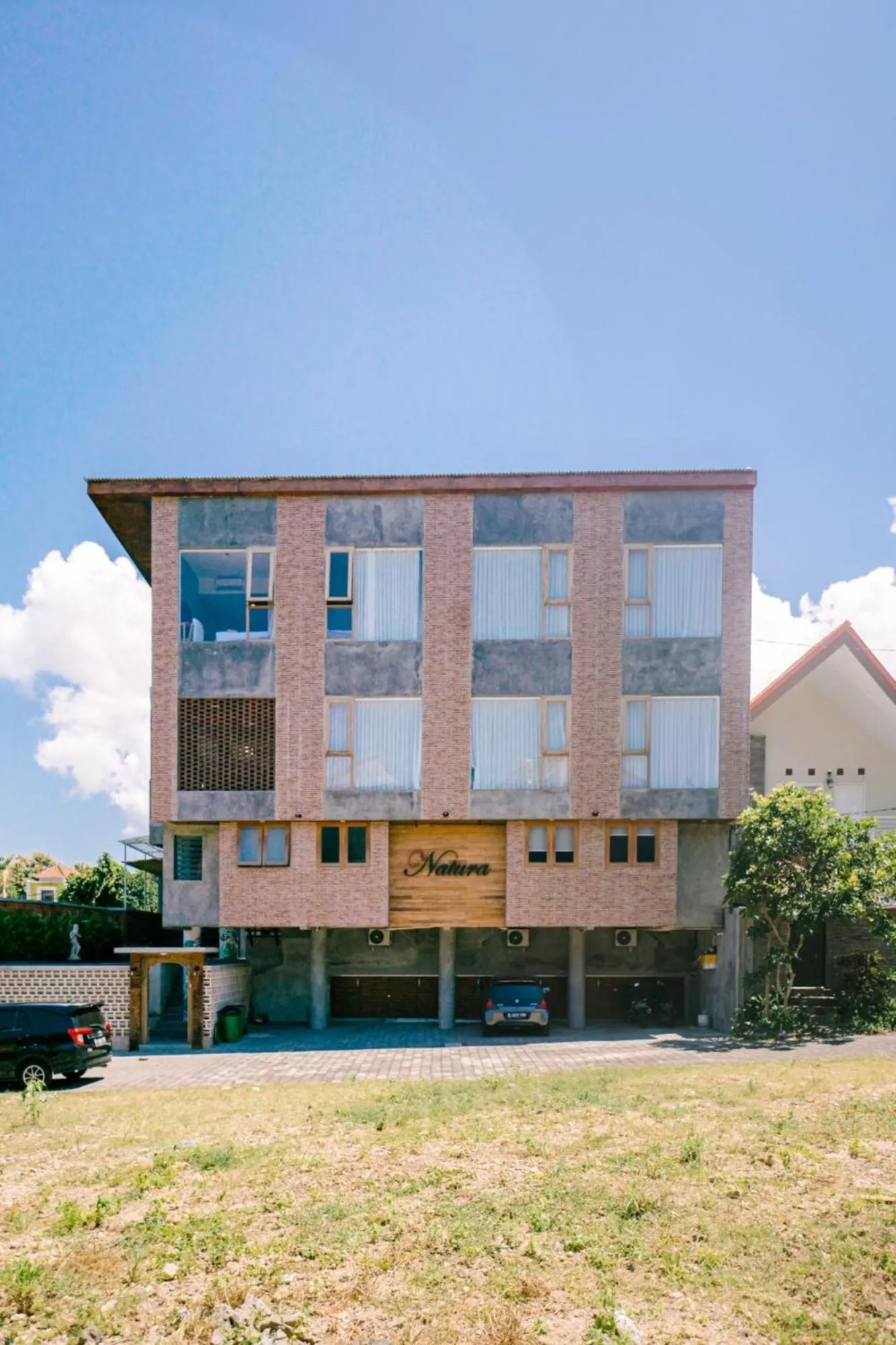 Property building in Natura Nusa Dua
