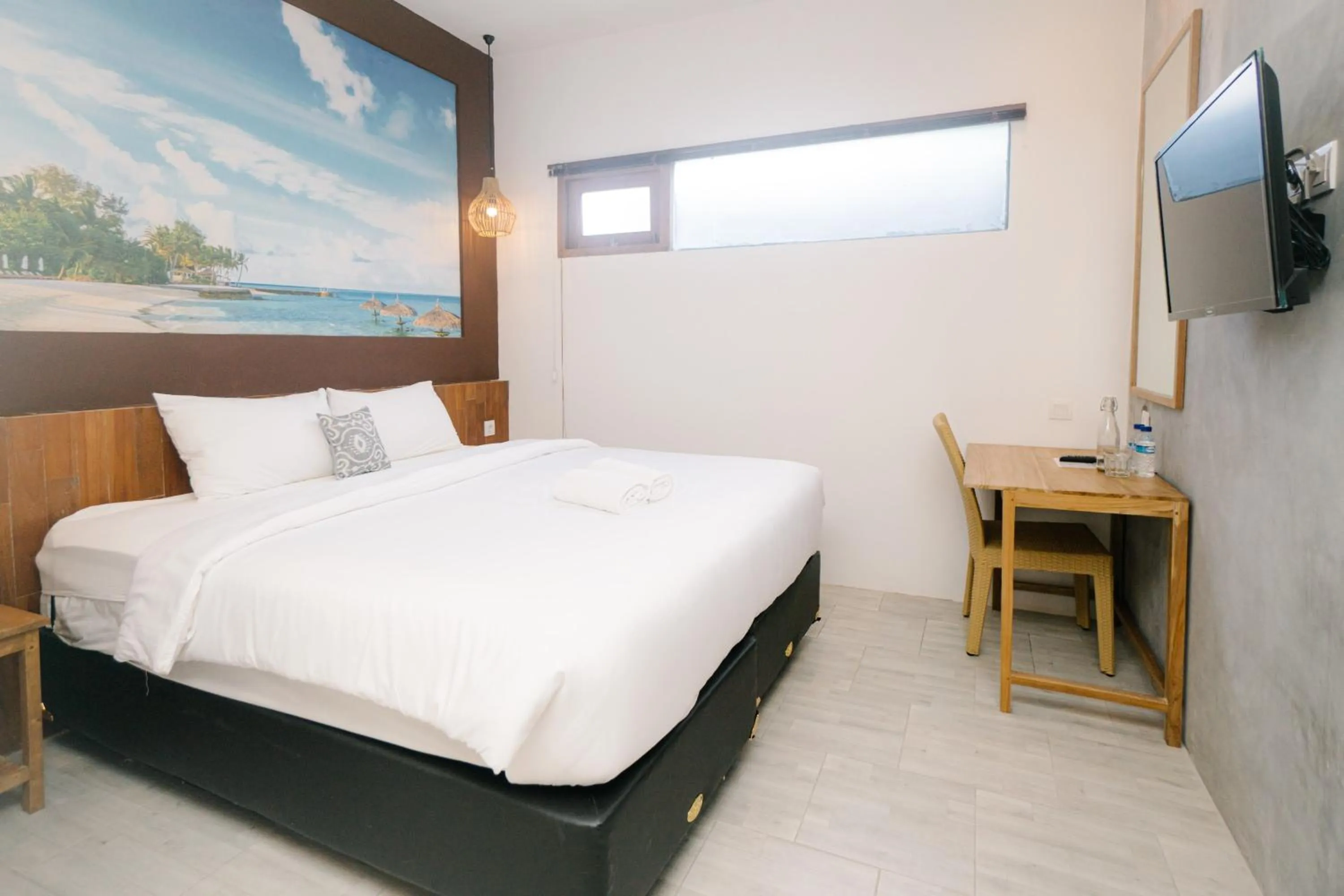 Bedroom in Natura Nusa Dua