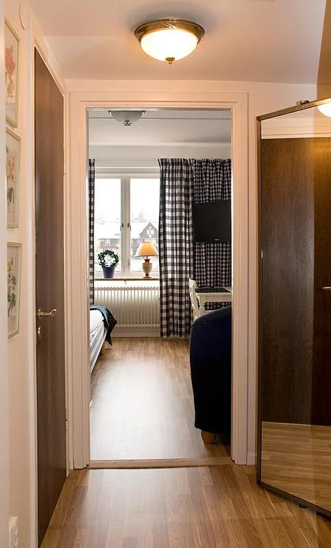 Area and facilities in Hotel Vännäs