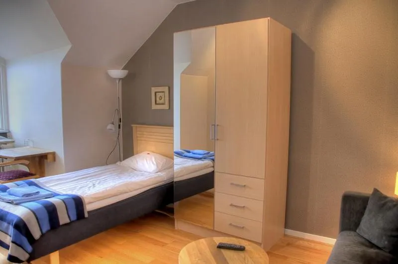 Photo of the whole room in Hotel Vännäs