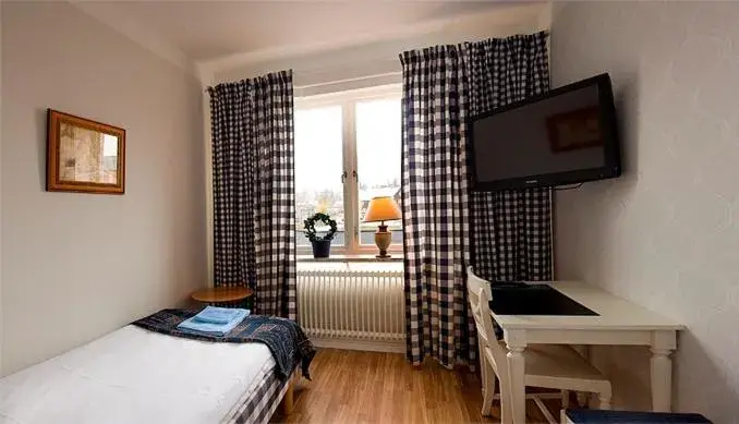 Single Room in Hotel Vännäs Single Room in Hotel Vännäs