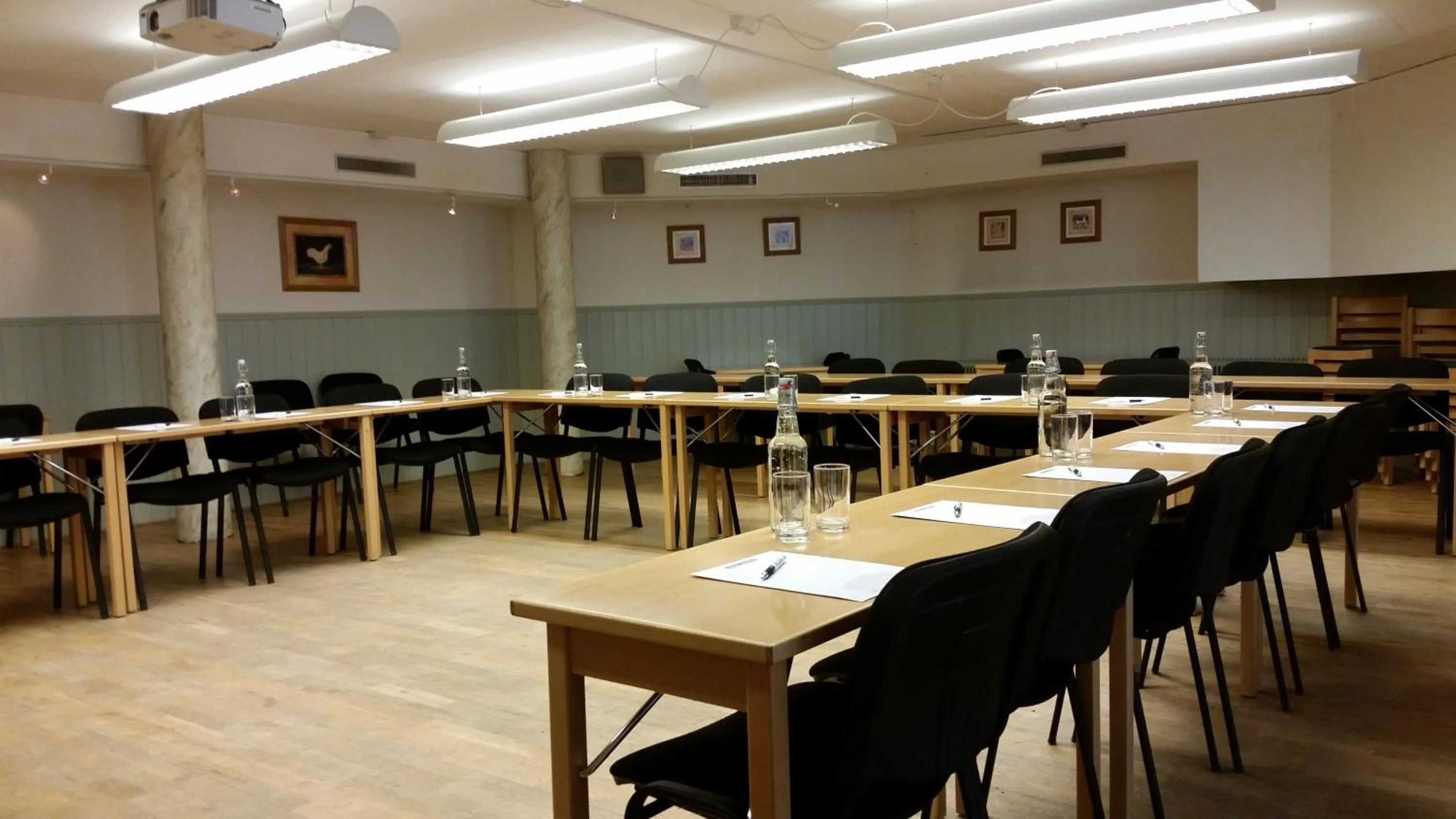 Banquet/Function facilities in Hotel Vännäs