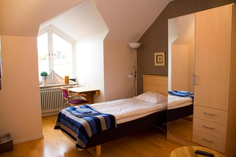 Photo of the whole room in Hotel Vännäs