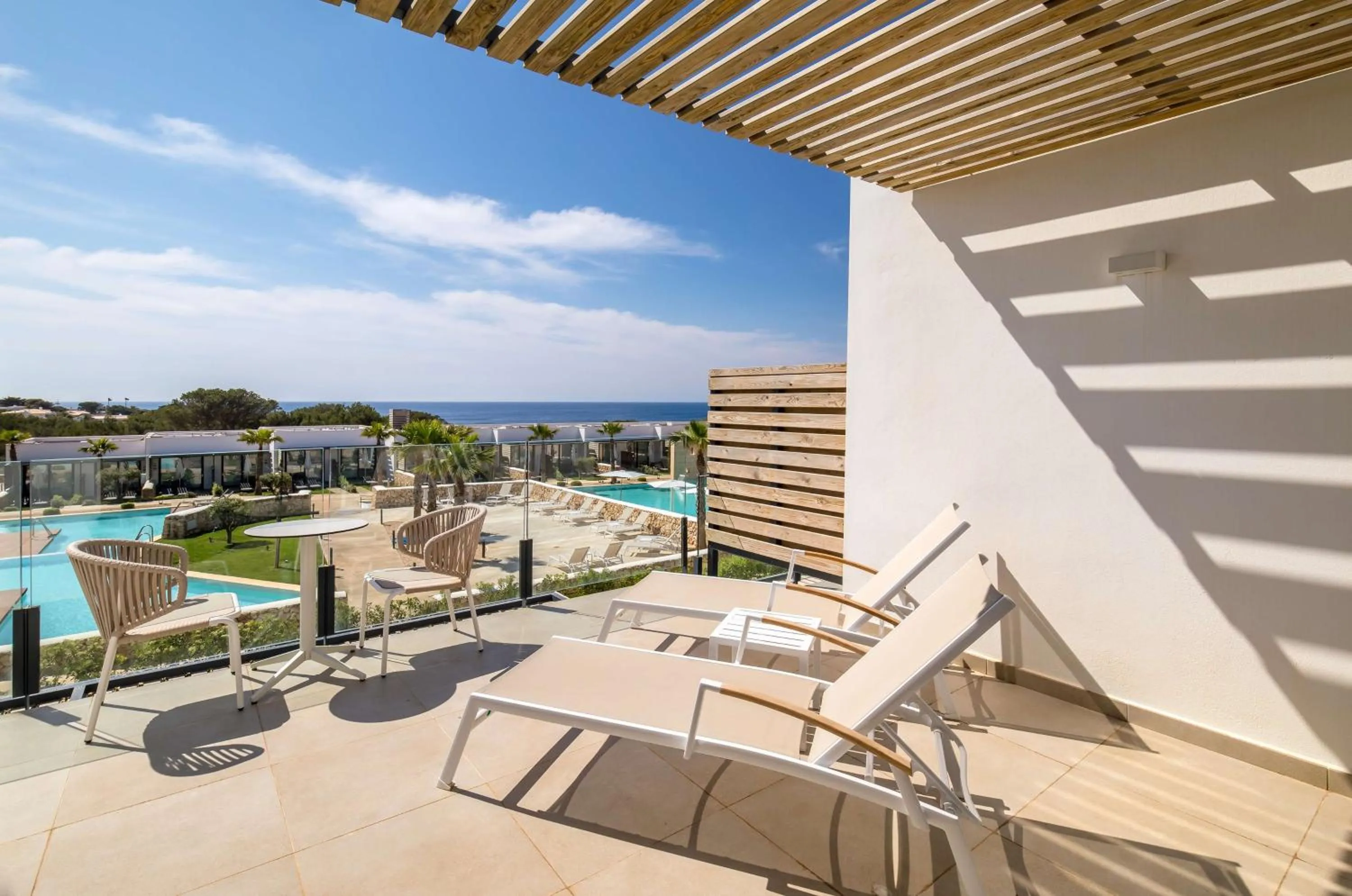 View (from property/room) in Barceló Nura