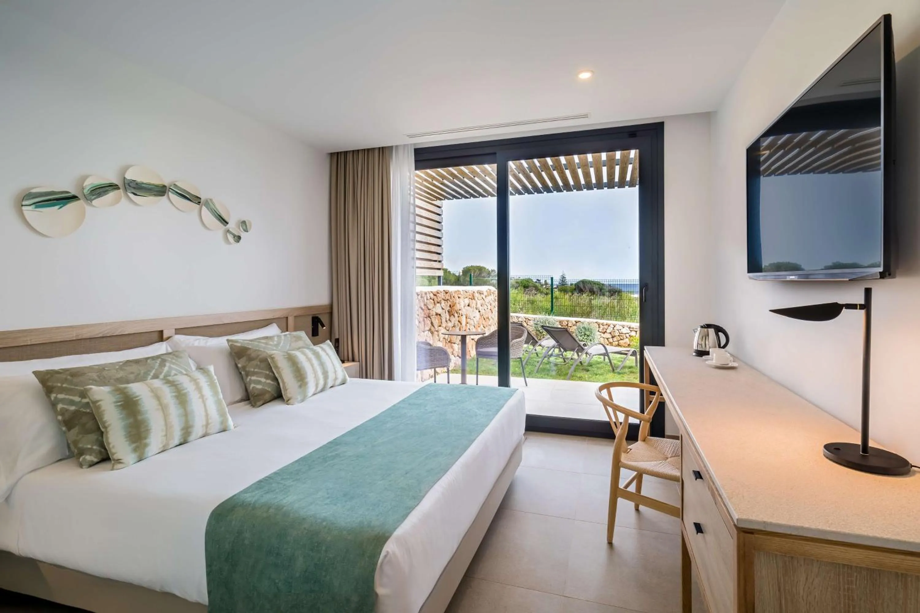 Bedroom, Bed in Barceló Nura