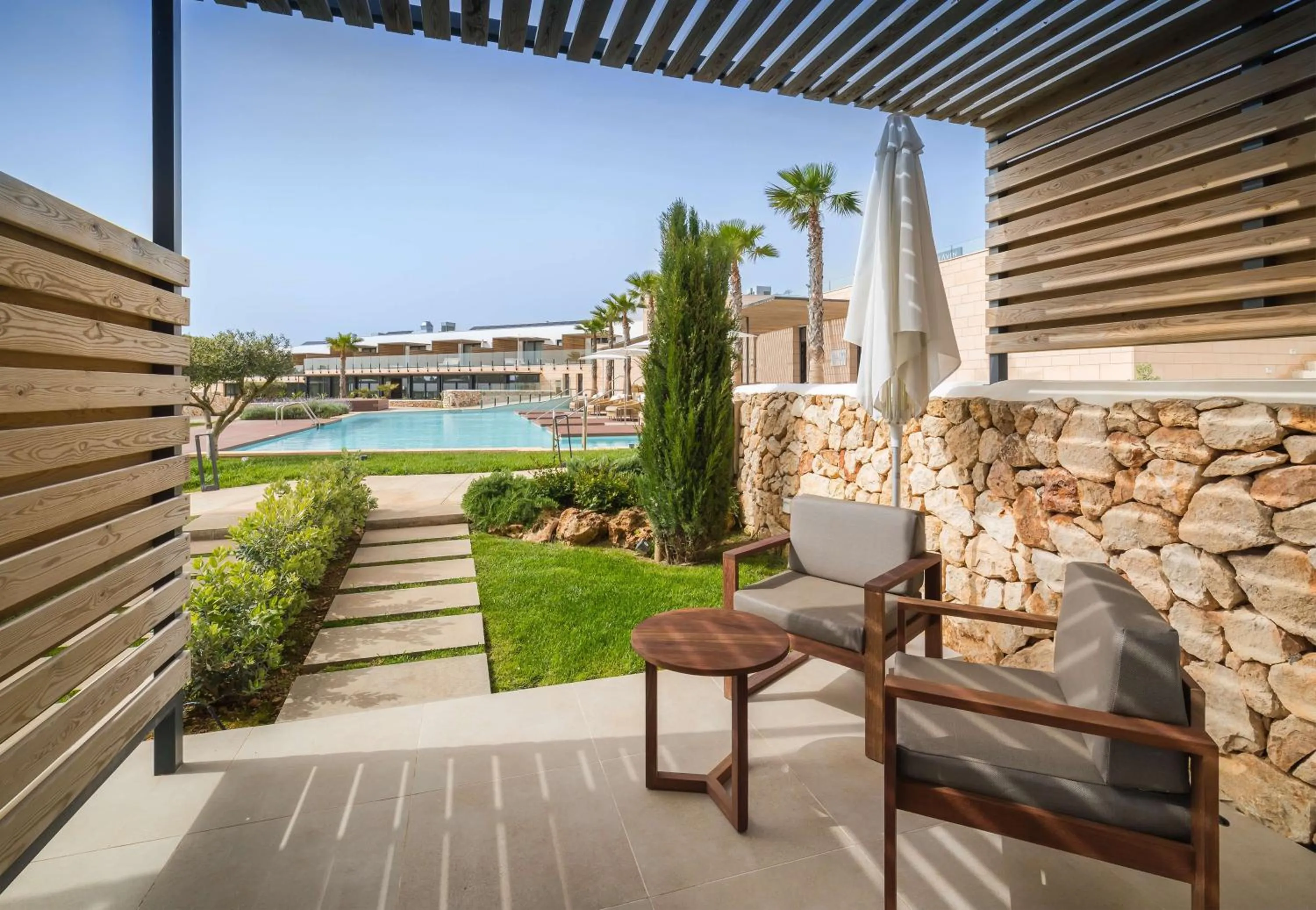 Photo of the whole room in Barceló Nura