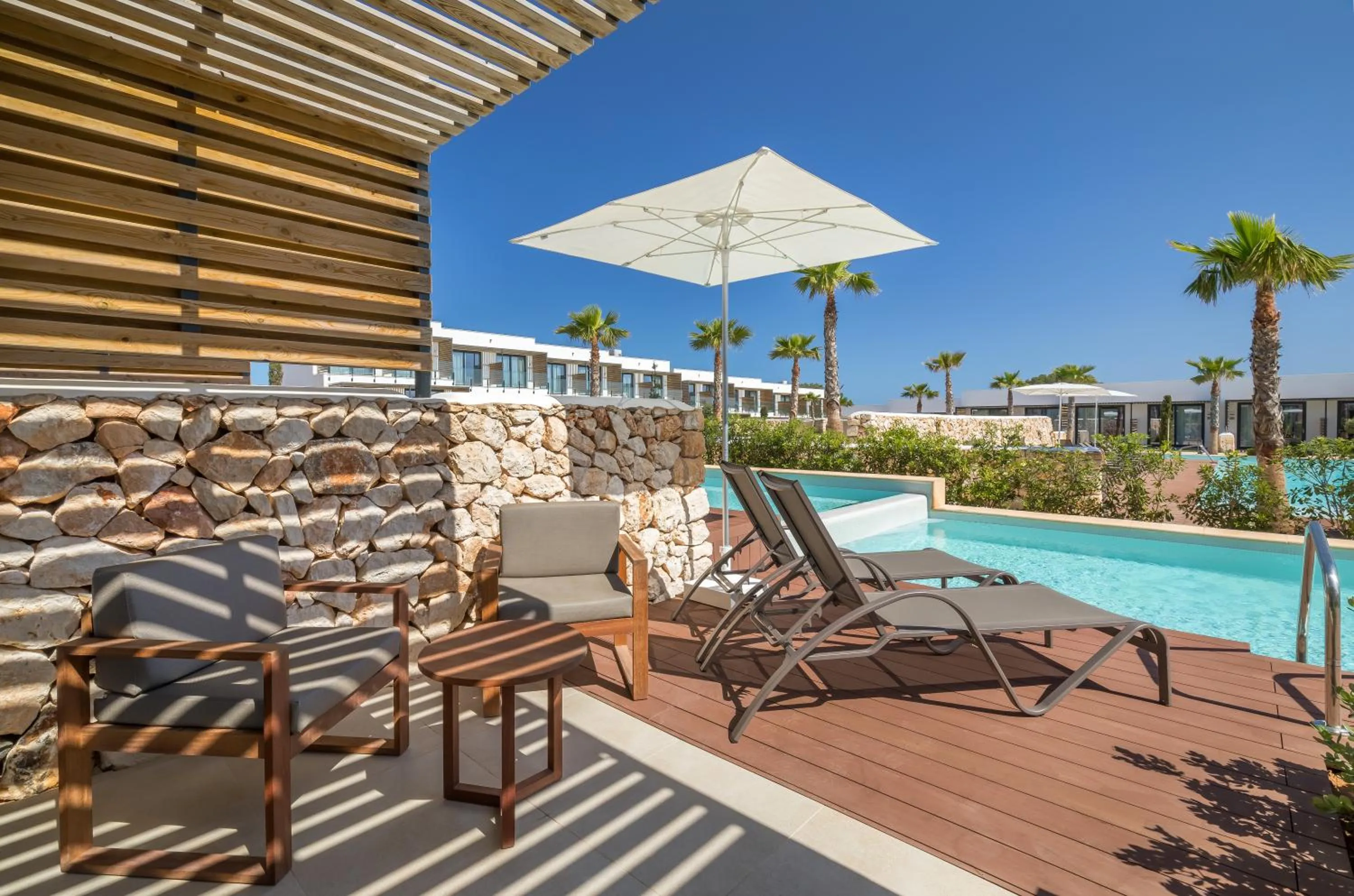 Balcony/Terrace in Barceló Nura
