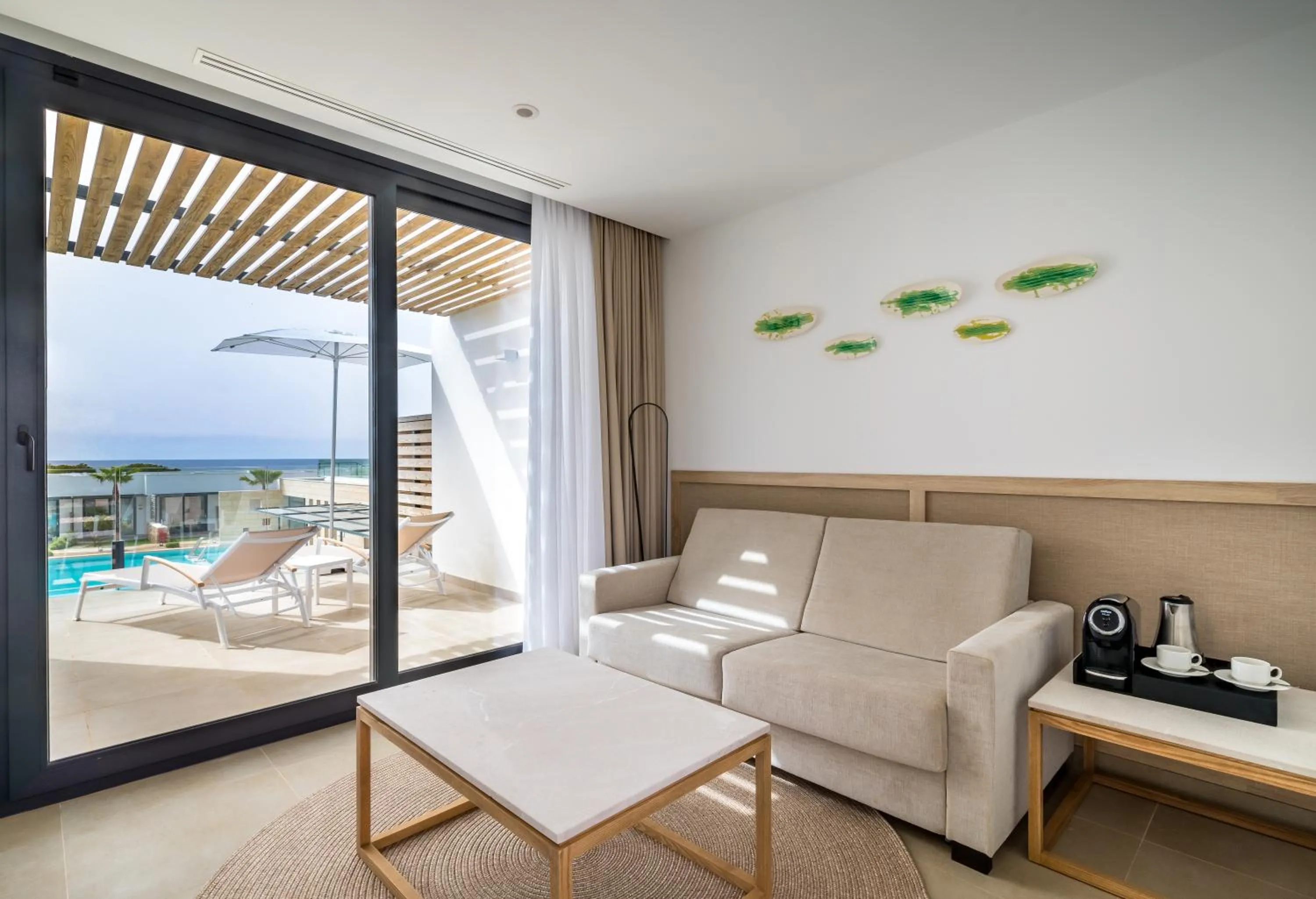 Balcony/Terrace in Barceló Nura