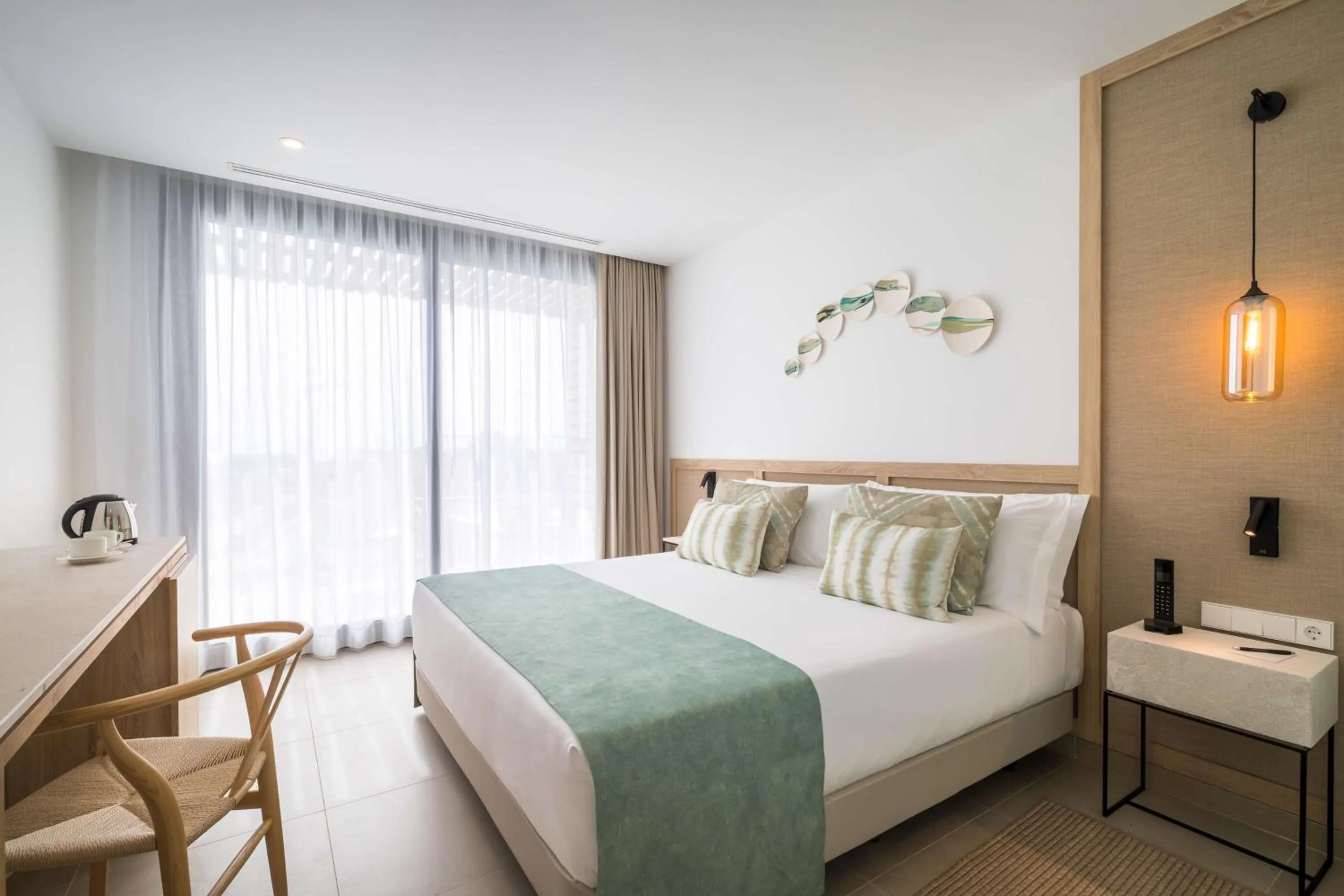 Bedroom, Bed in Barceló Nura