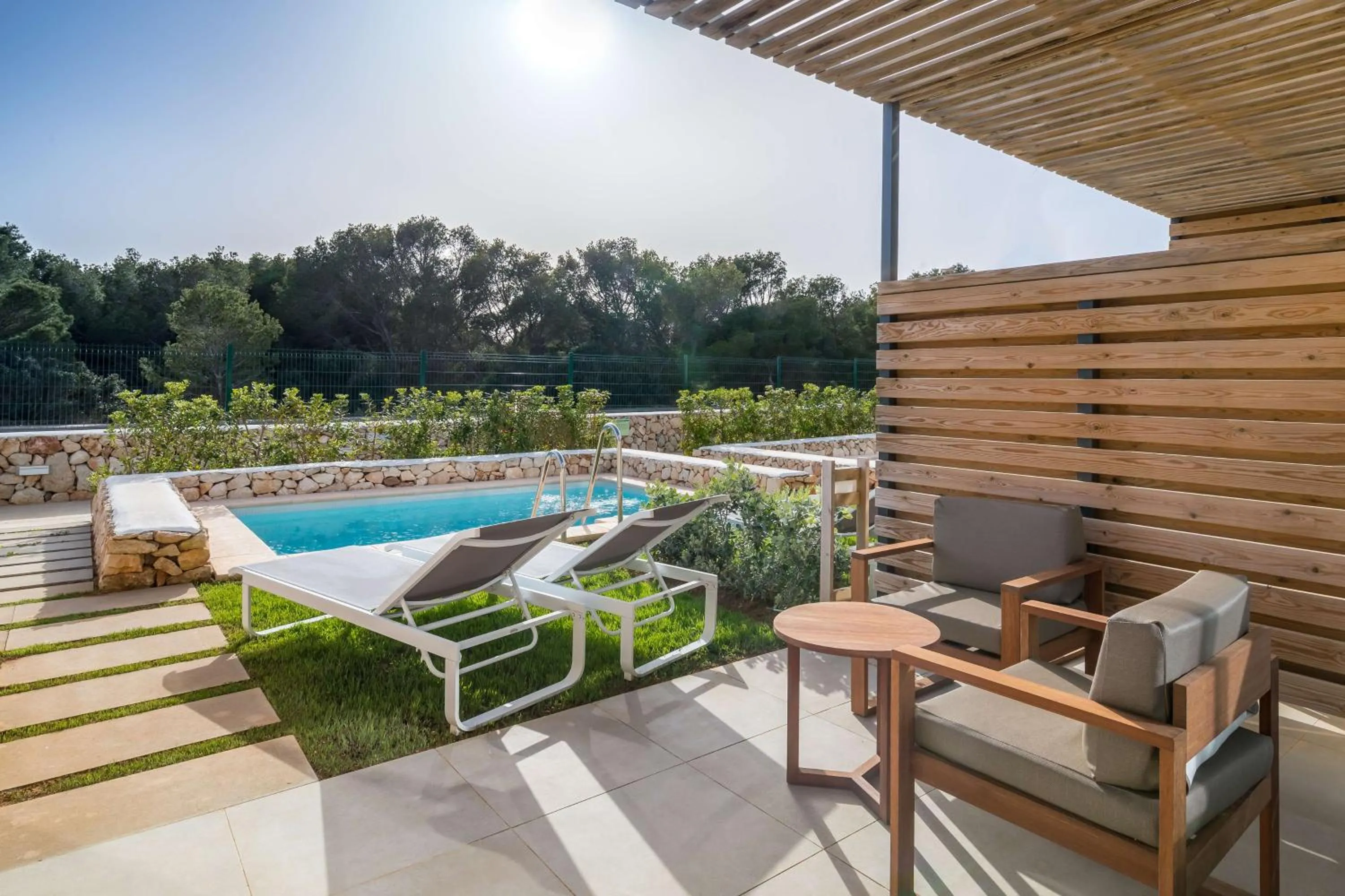 View (from property/room) in Barceló Nura