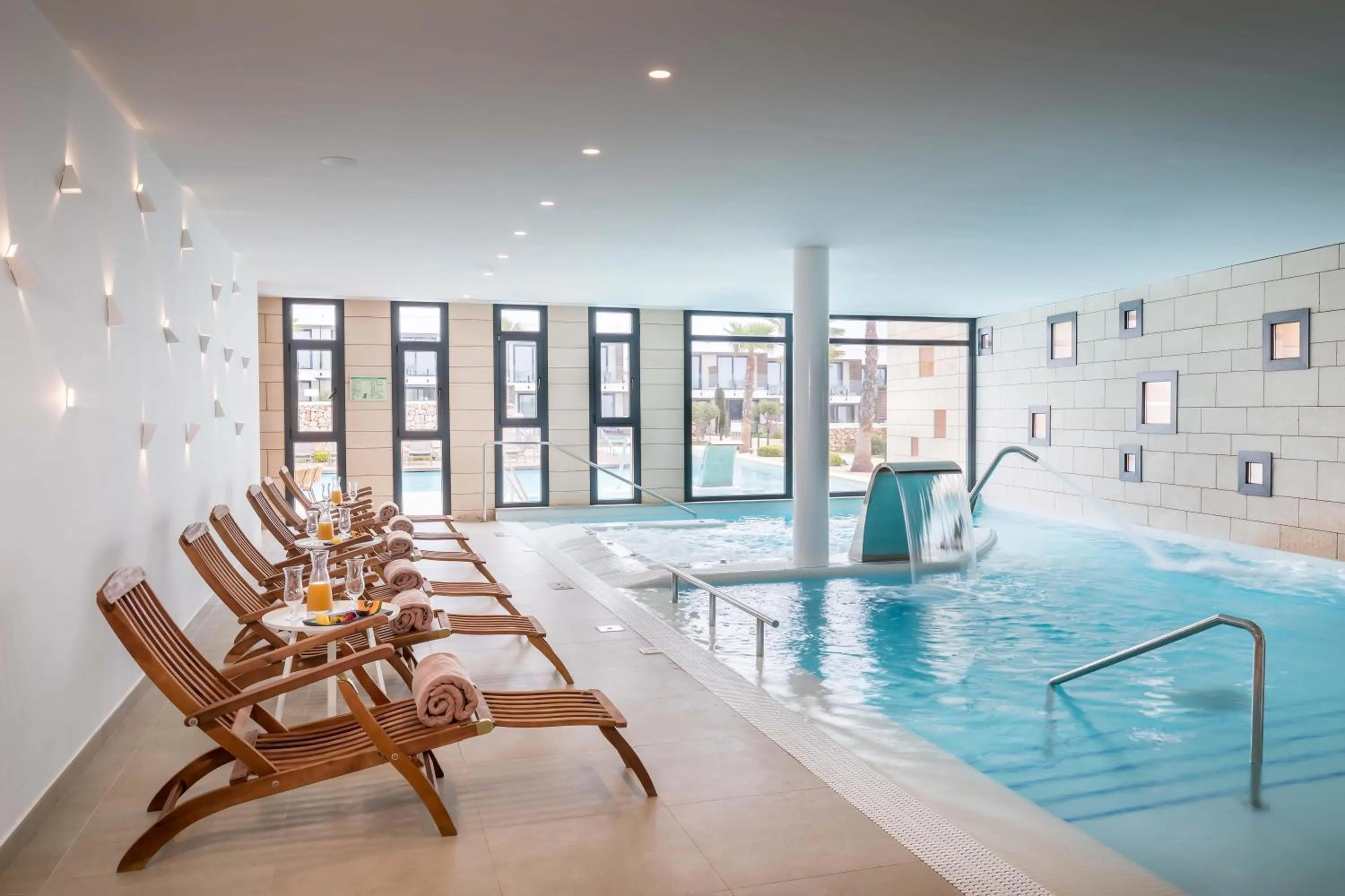 Spa and wellness centre/facilities in Barceló Nura