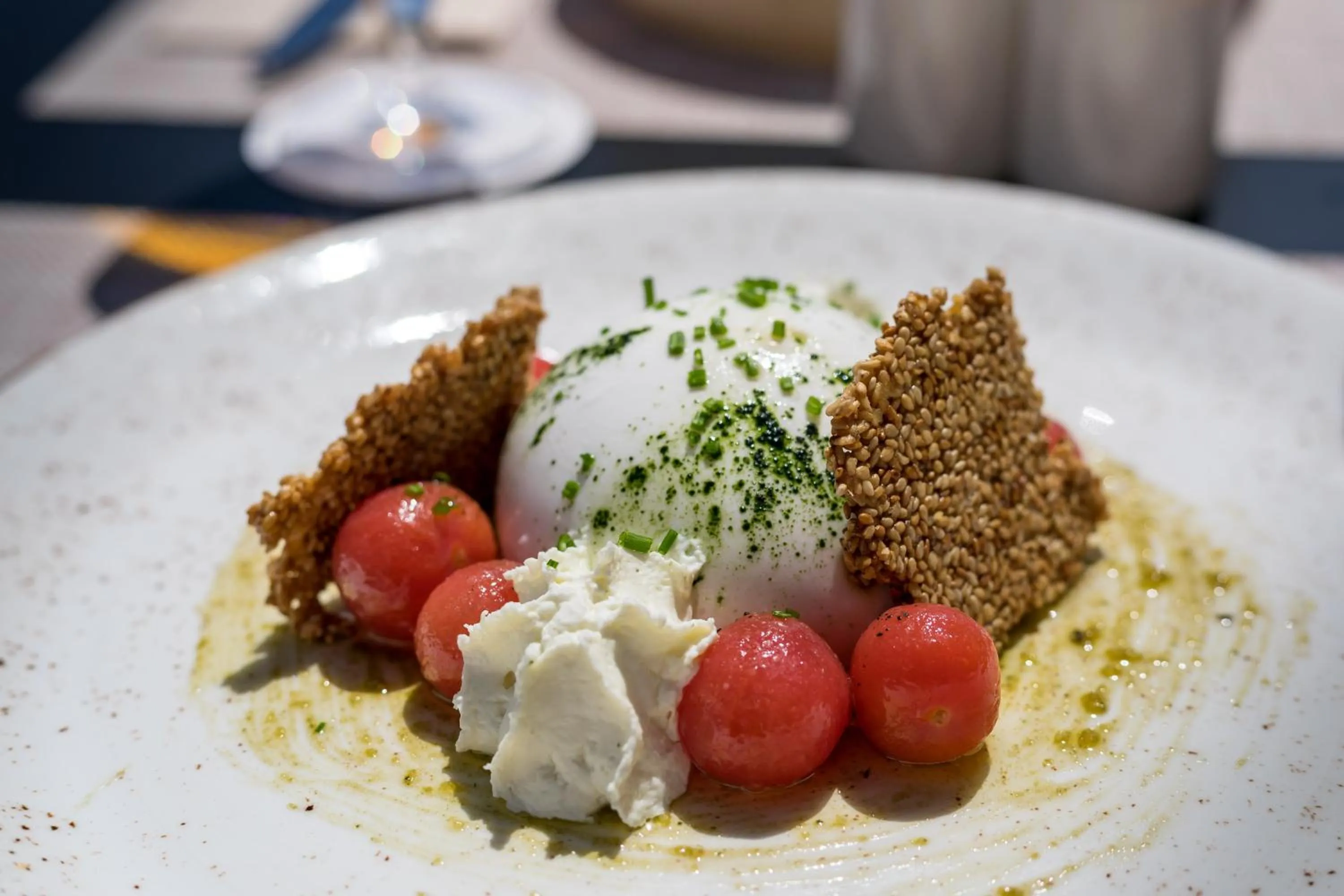 Food in Barceló Nura