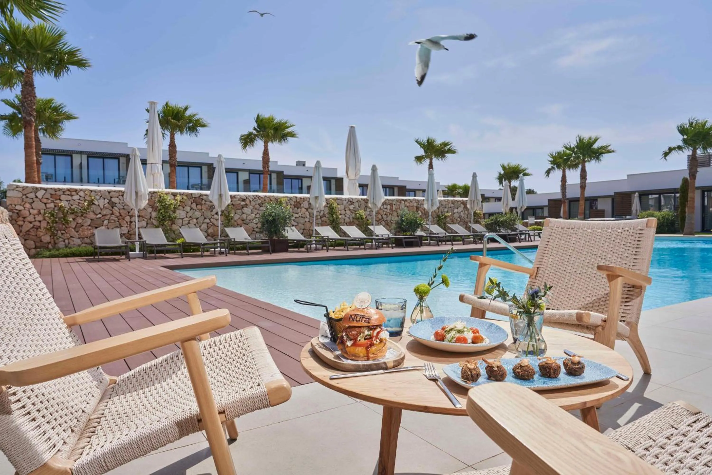 Lounge or bar in Barceló Nura