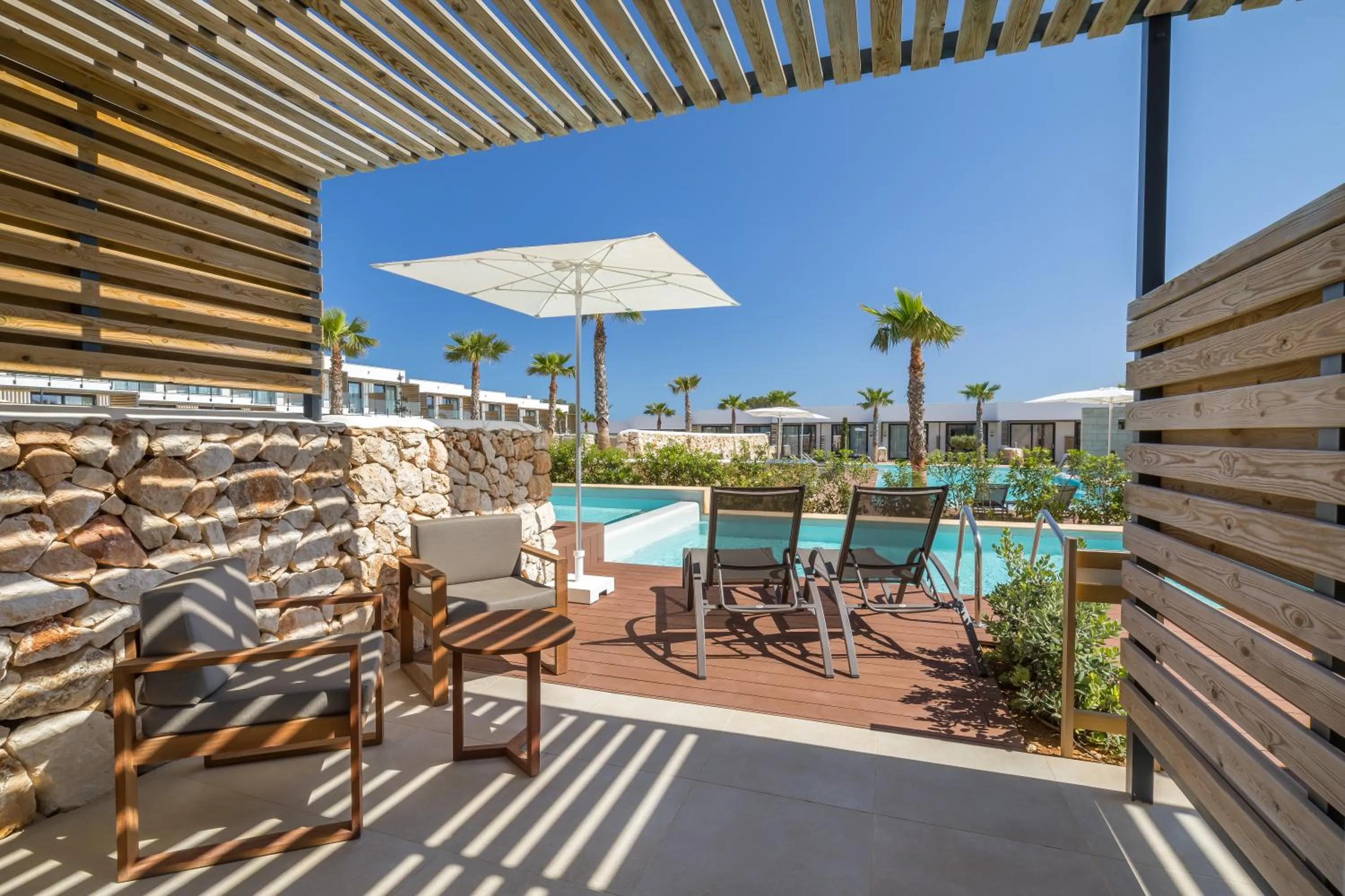 Balcony/Terrace in Barceló Nura