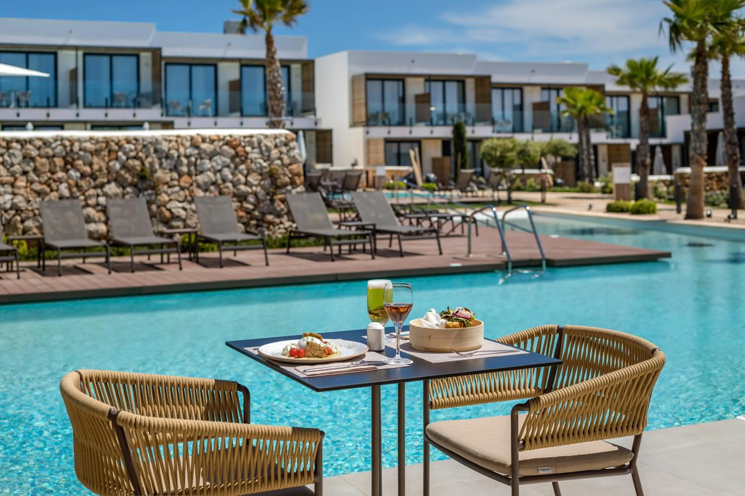 Food and drinks in Barceló Nura