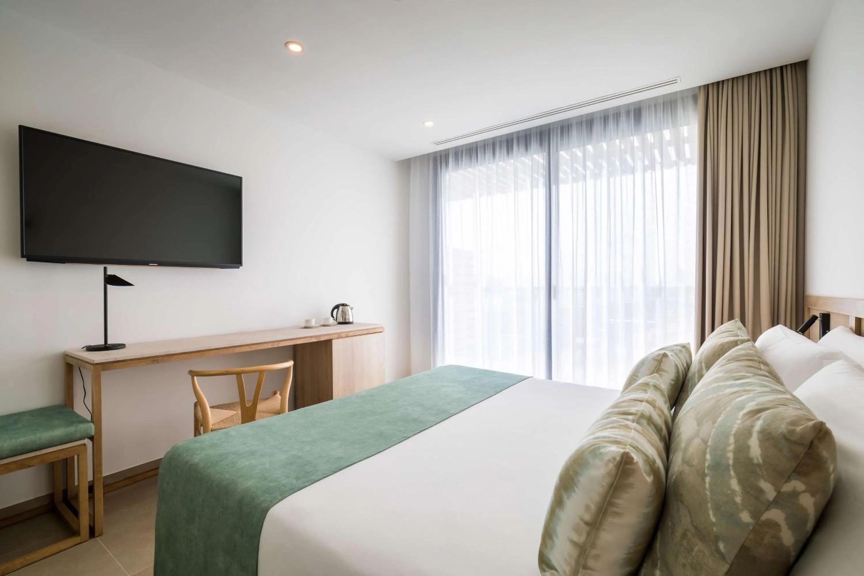 Bedroom, Bed in Barceló Nura