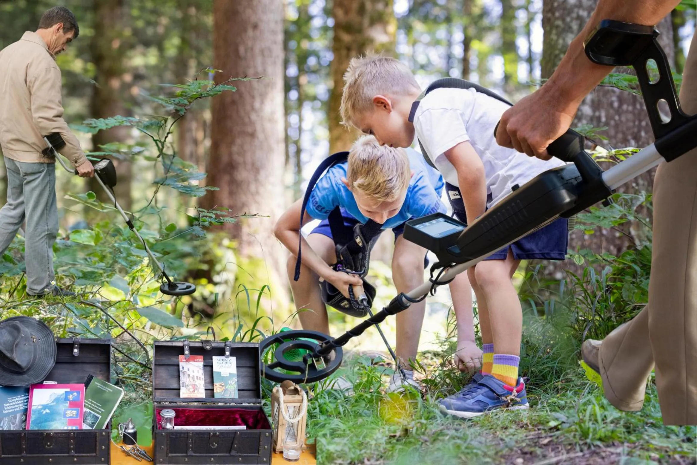 Activities in Narzissendorf Zloam