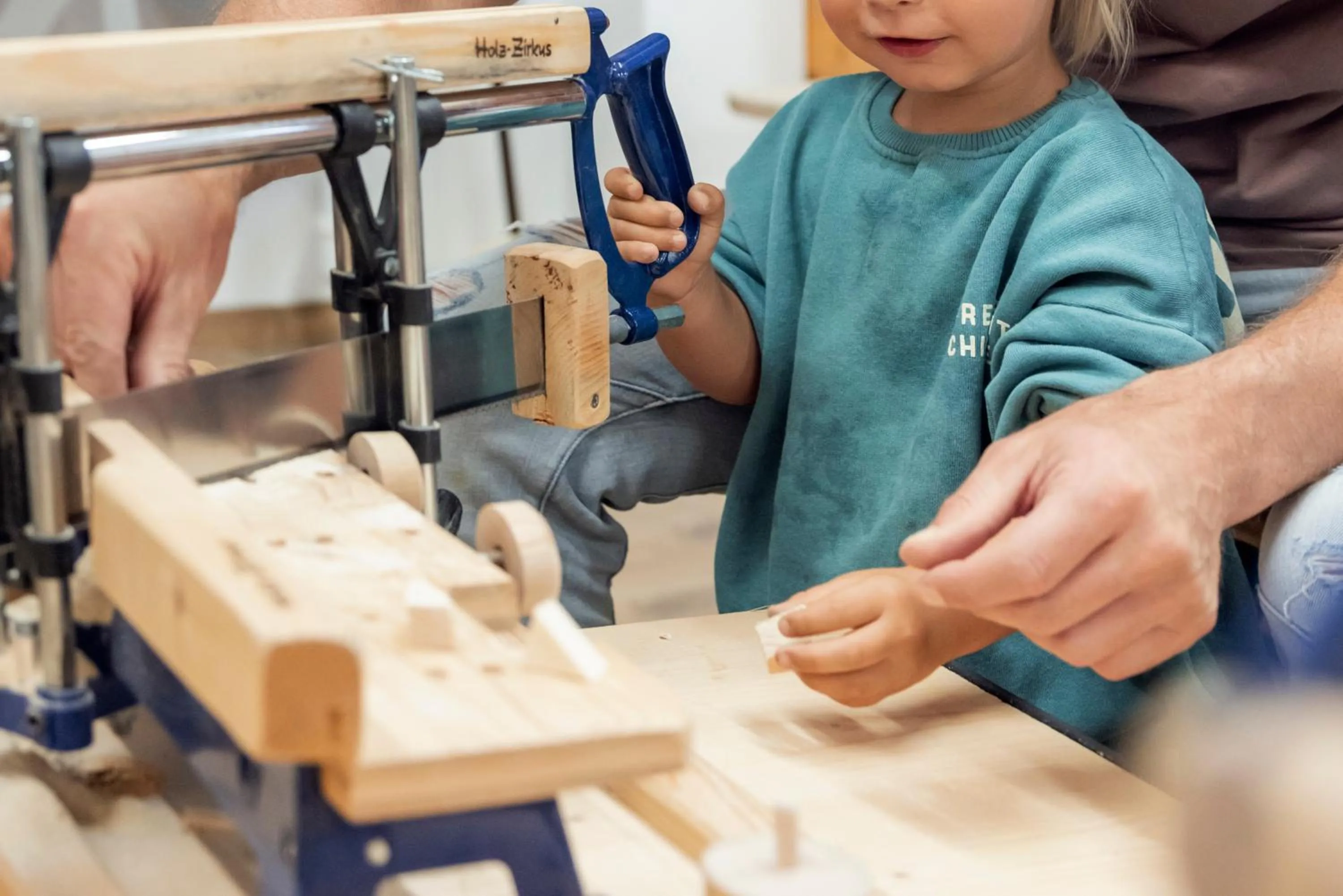 Activities in Narzissendorf Zloam