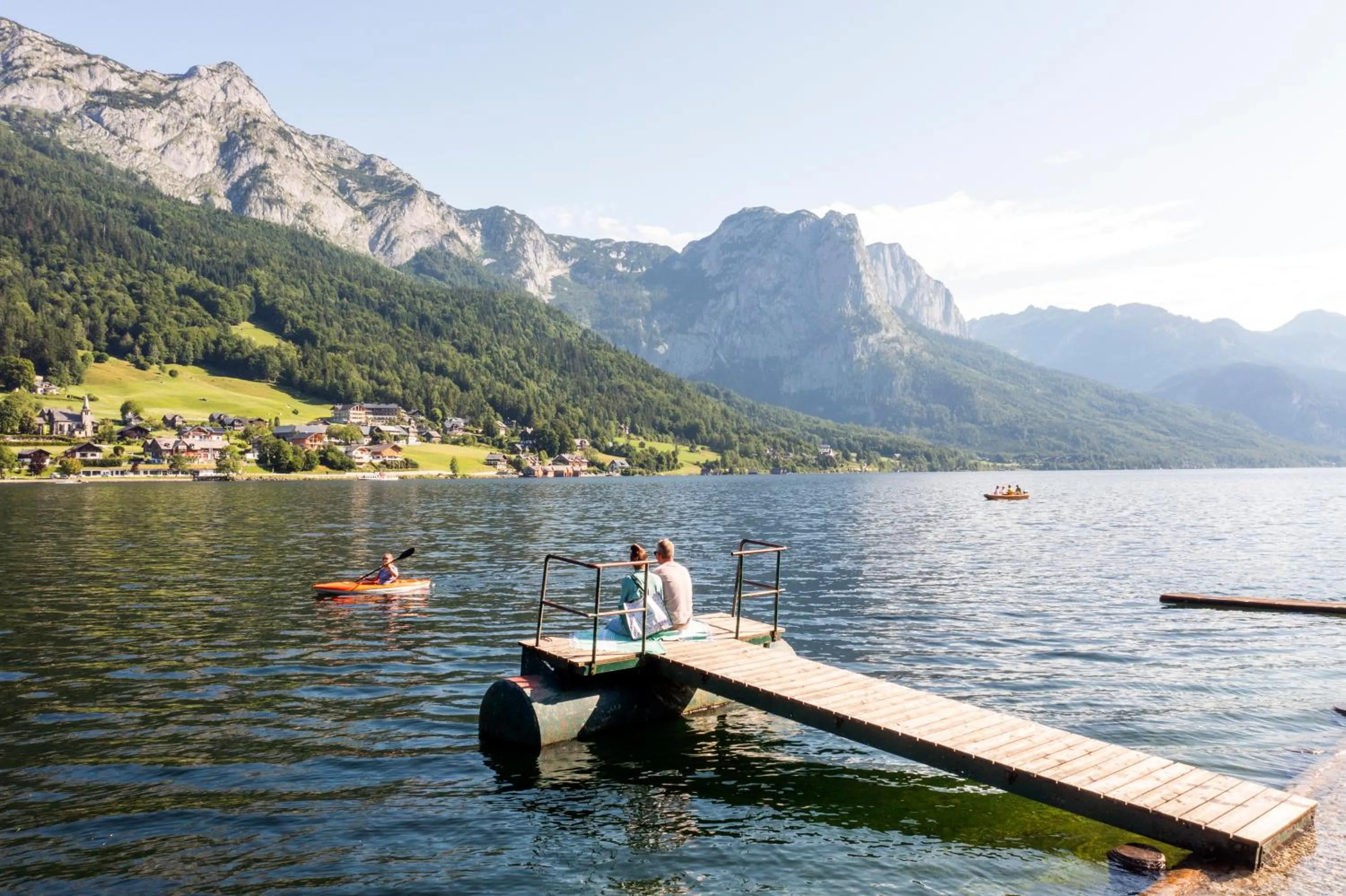 Nearby landmark in Narzissendorf Zloam