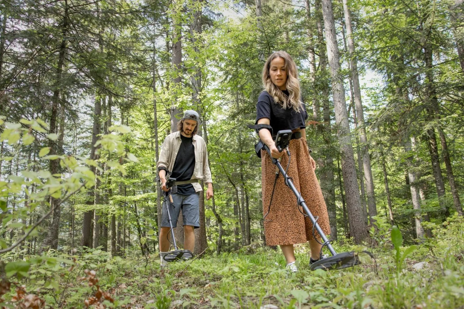 Activities in Narzissendorf Zloam