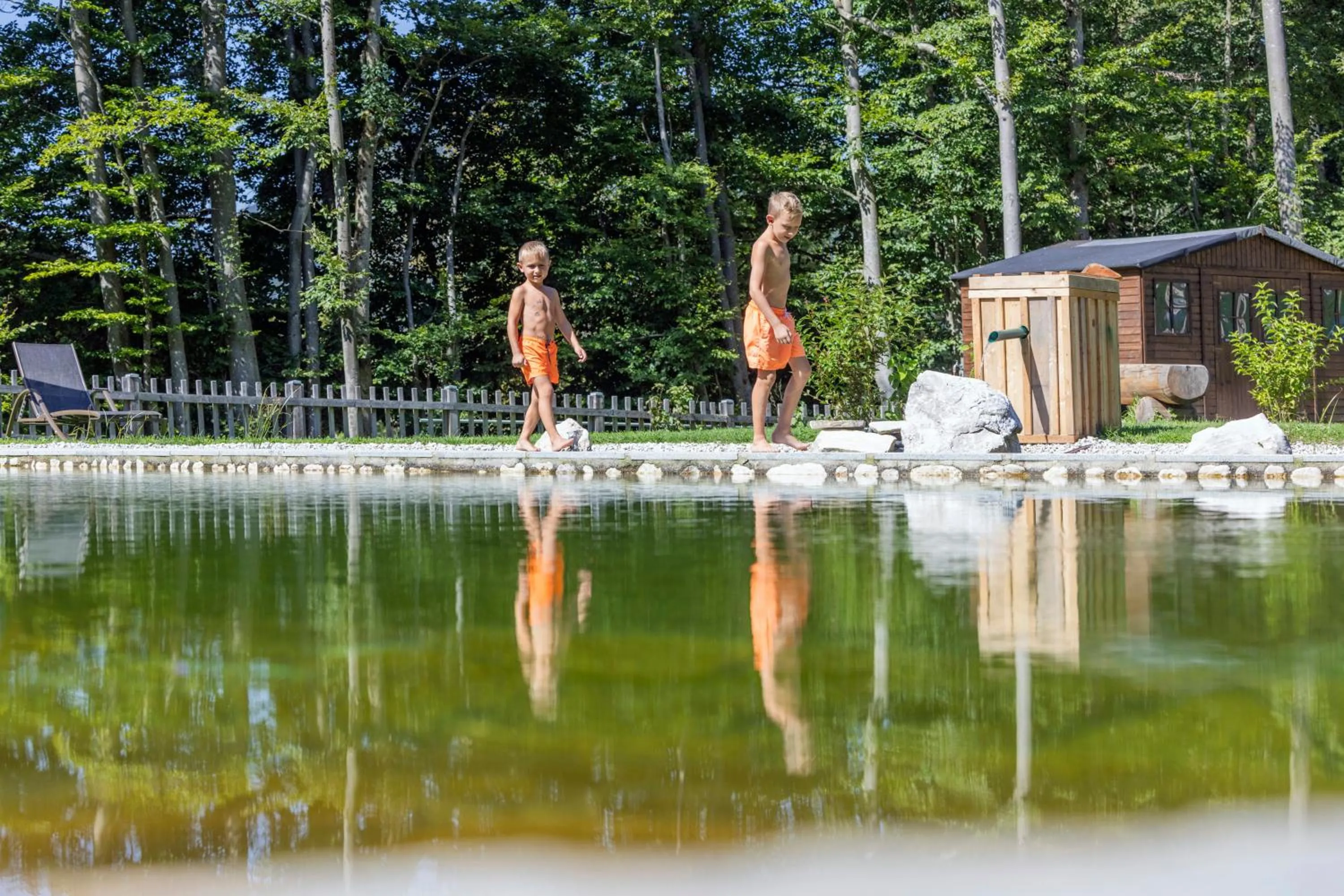 Activities in Narzissendorf Zloam