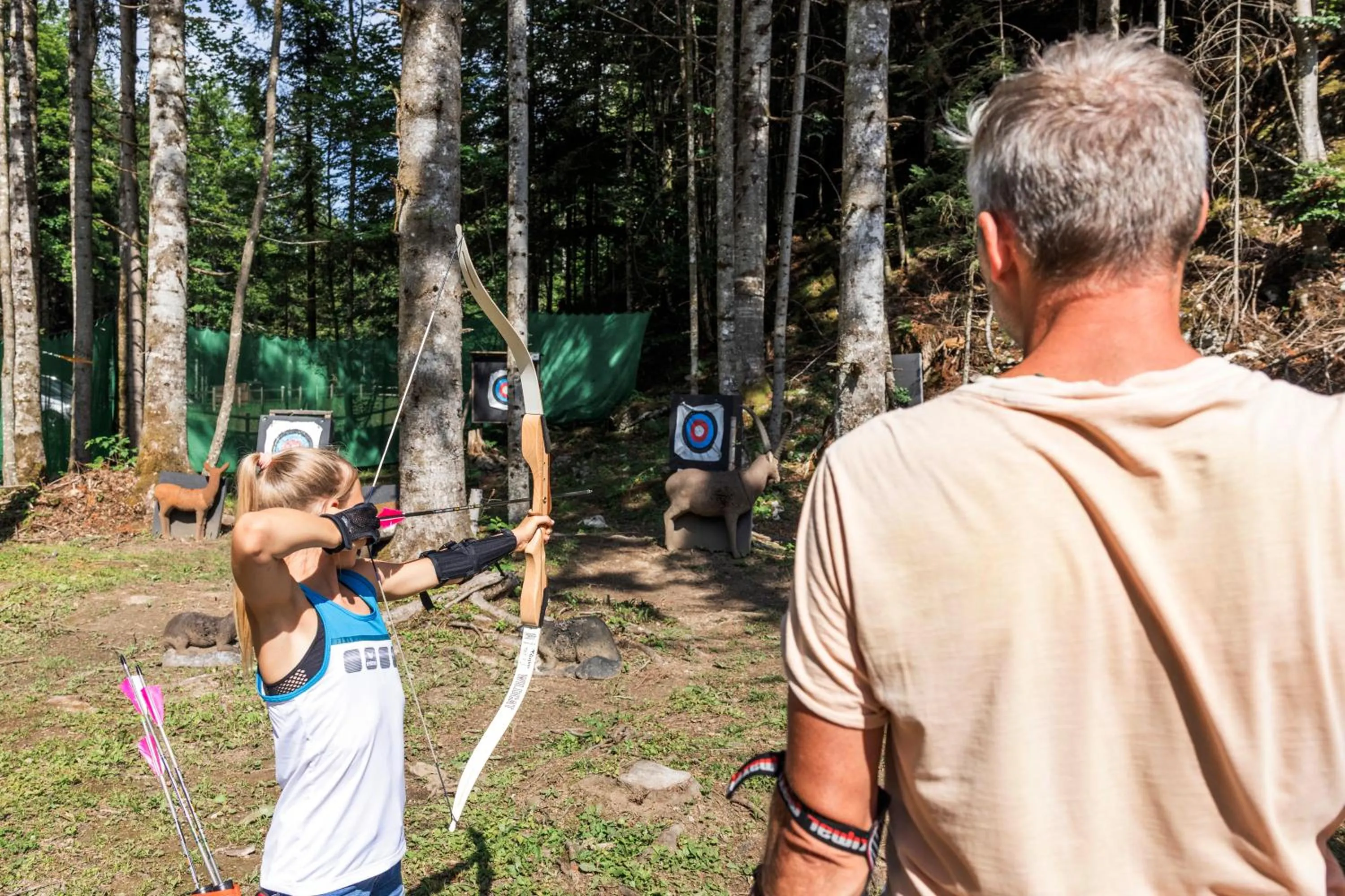 Activities in Narzissendorf Zloam