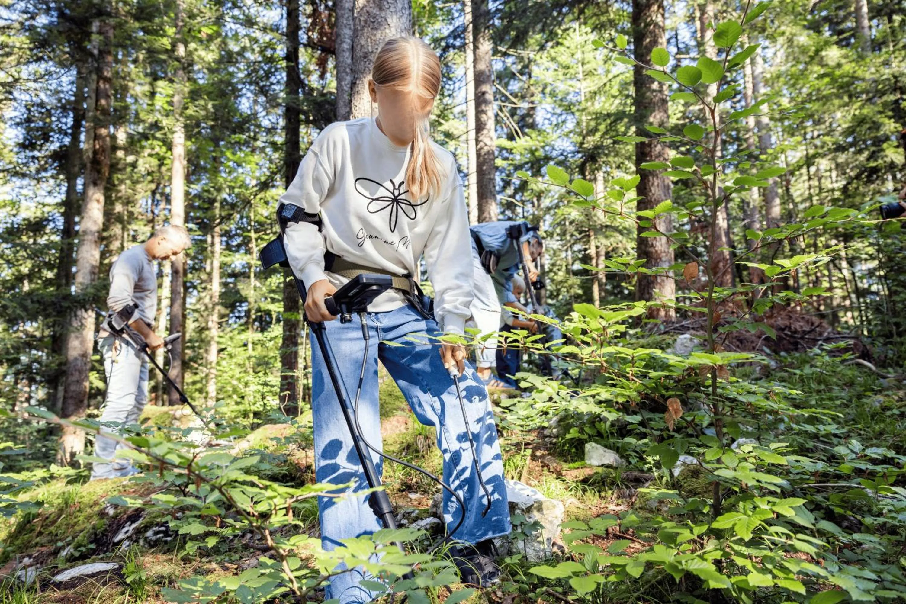 Activities in Narzissendorf Zloam