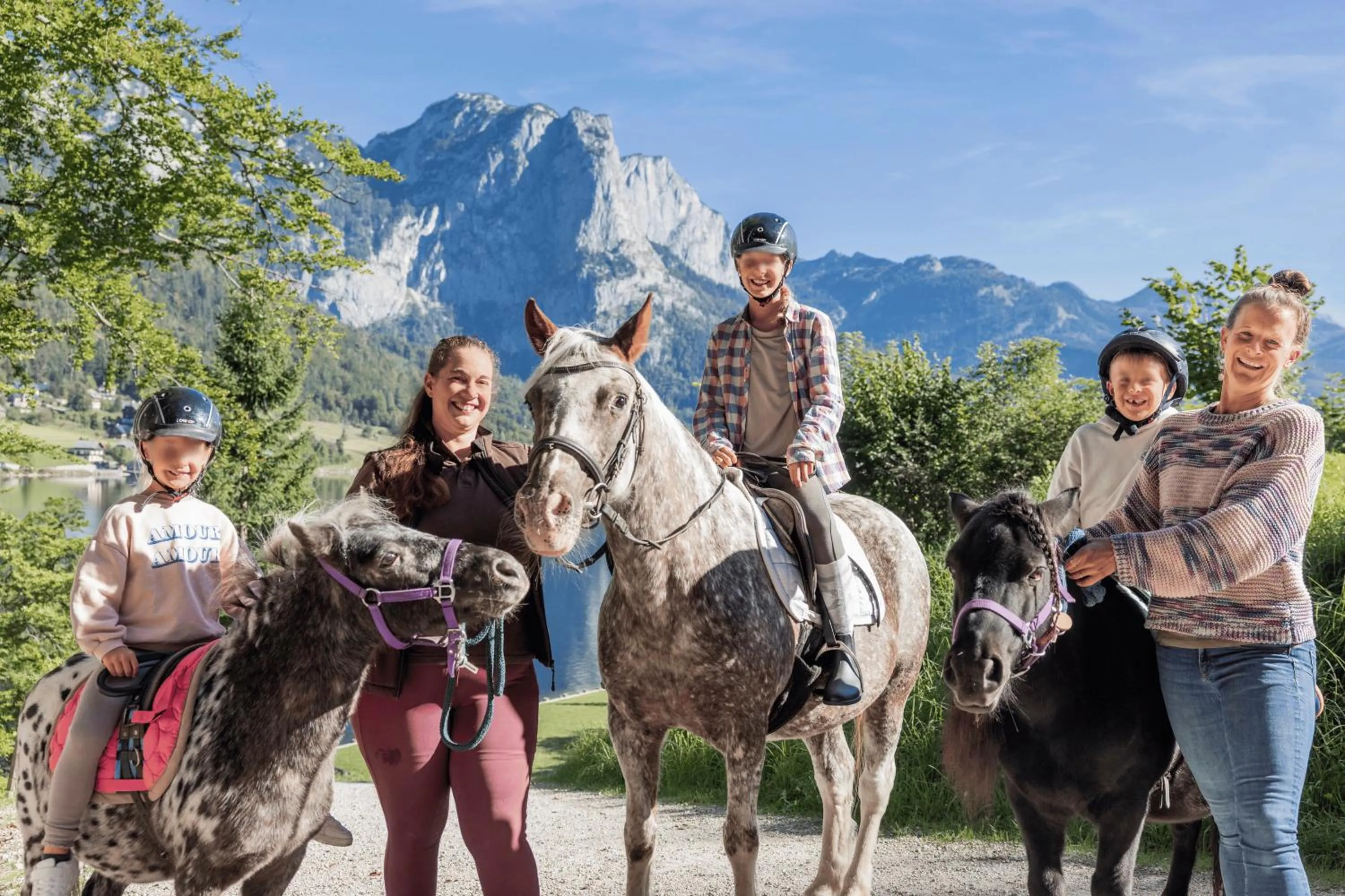 Activities in Narzissendorf Zloam