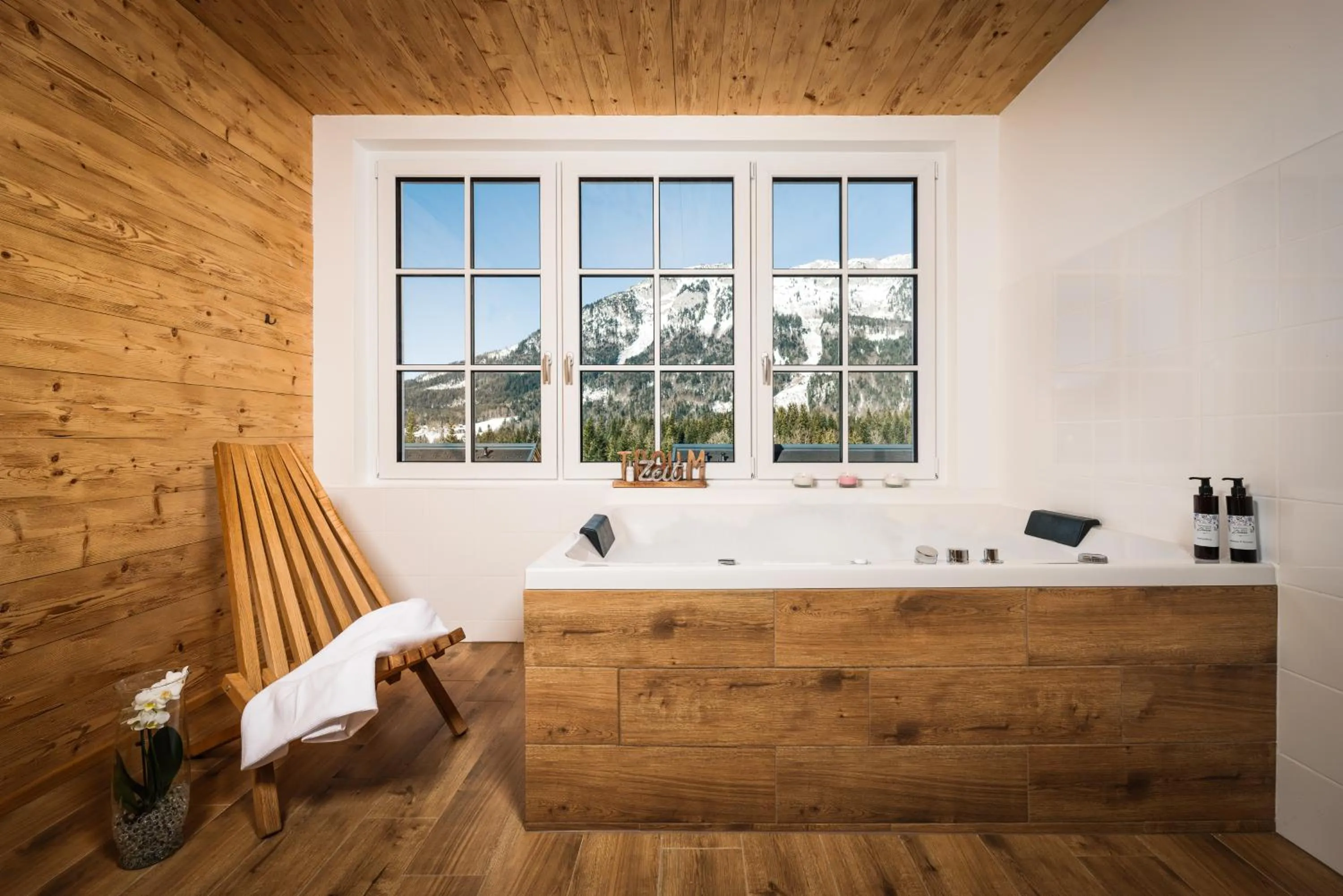 Hot Tub in Narzissendorf Zloam