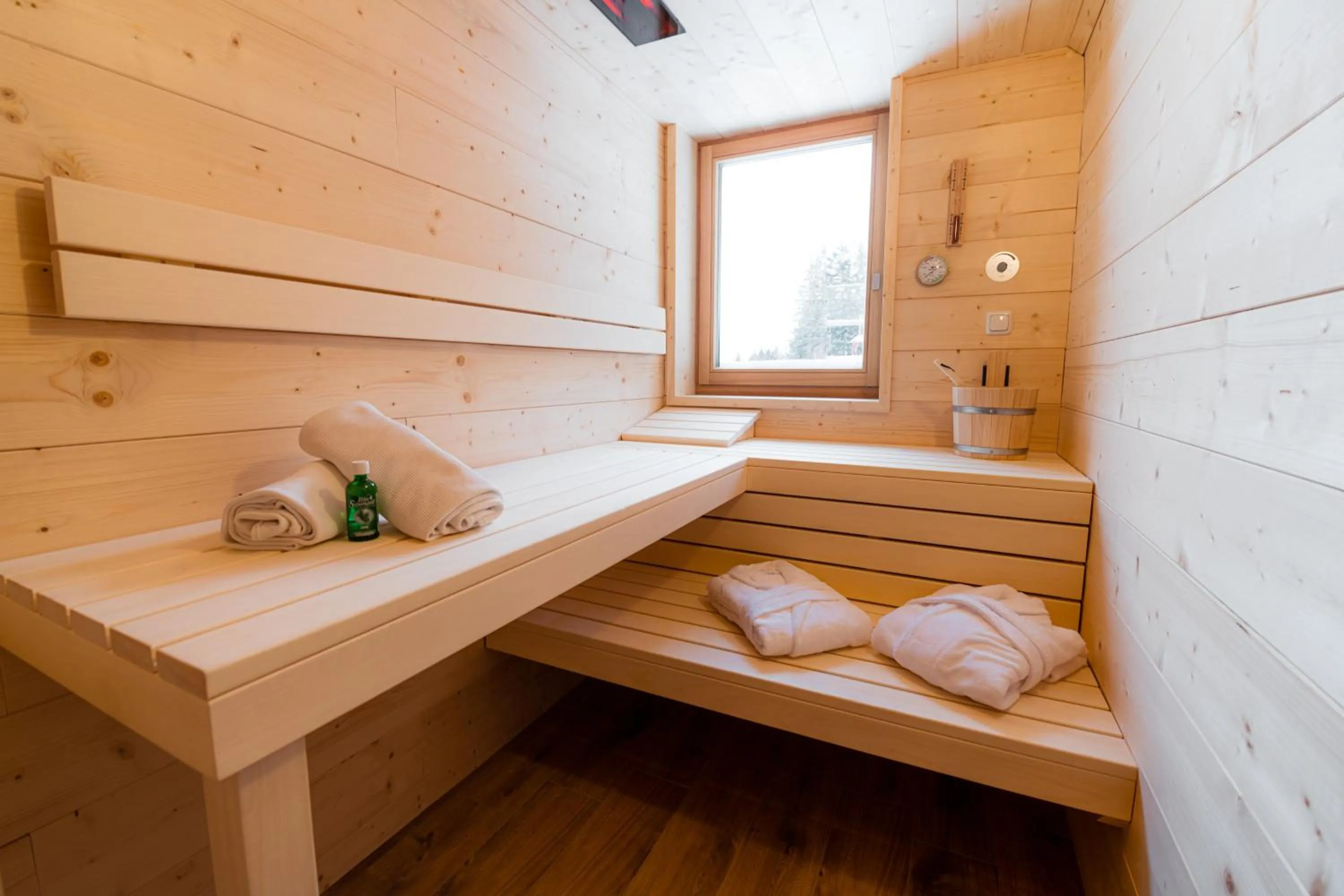 Sauna in Narzissendorf Zloam