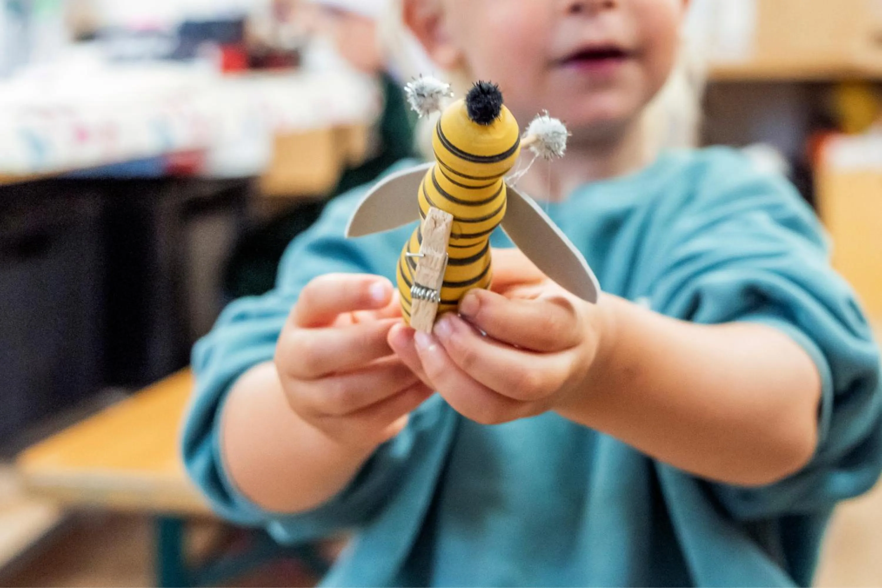 Activities in Narzissendorf Zloam