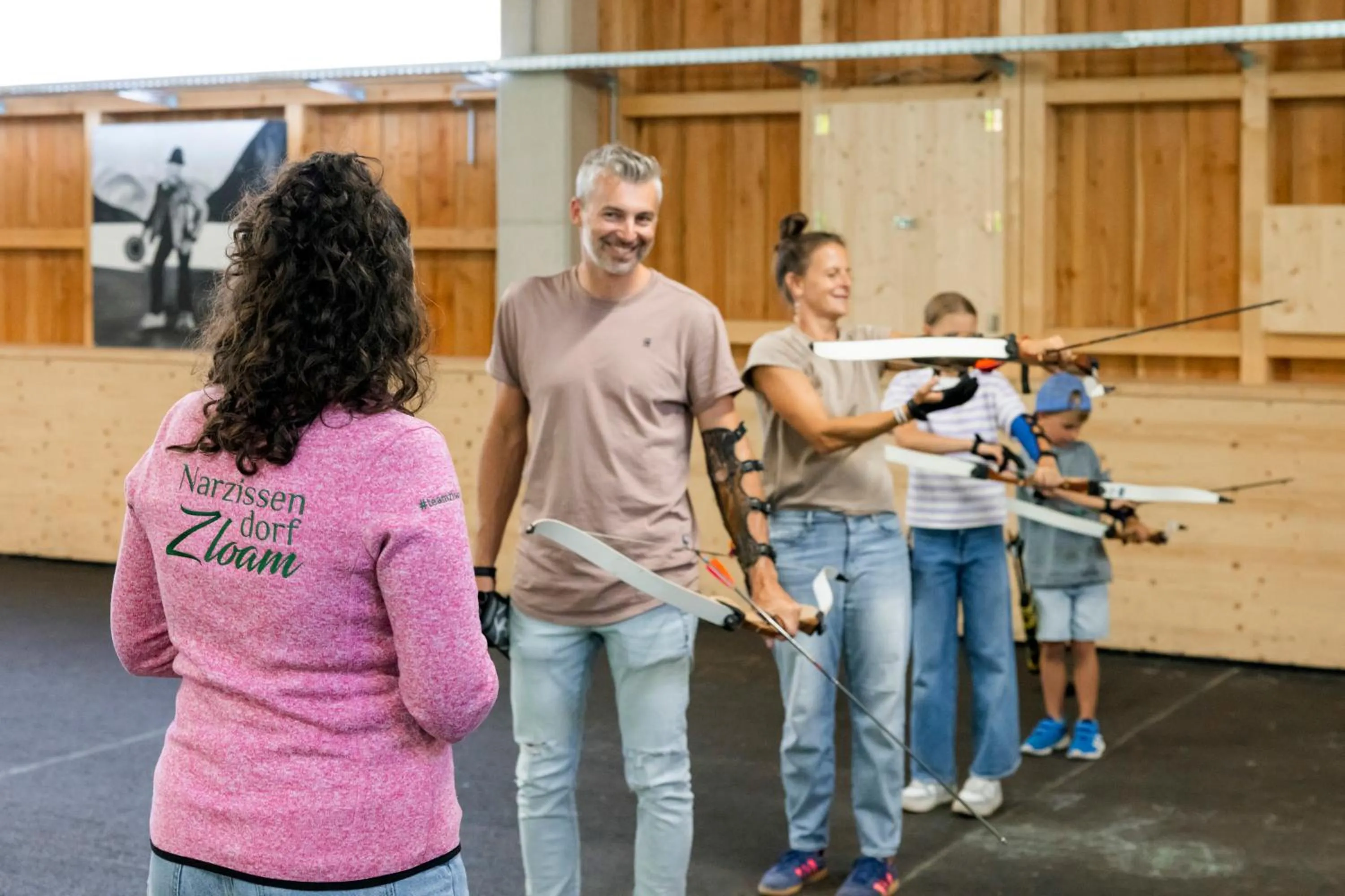 Activities in Narzissendorf Zloam