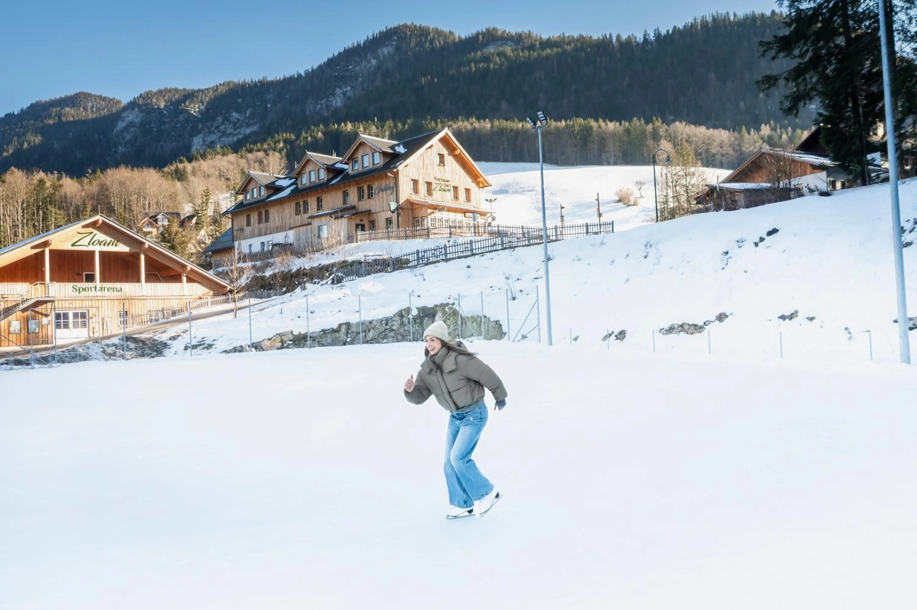 Activities in Narzissendorf Zloam