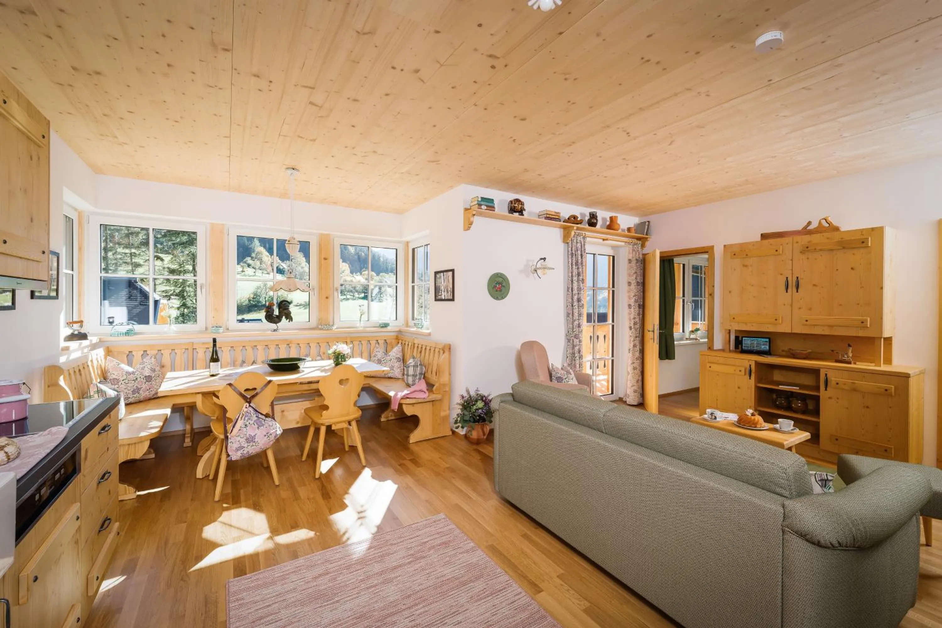 TV and multimedia in Narzissendorf Zloam