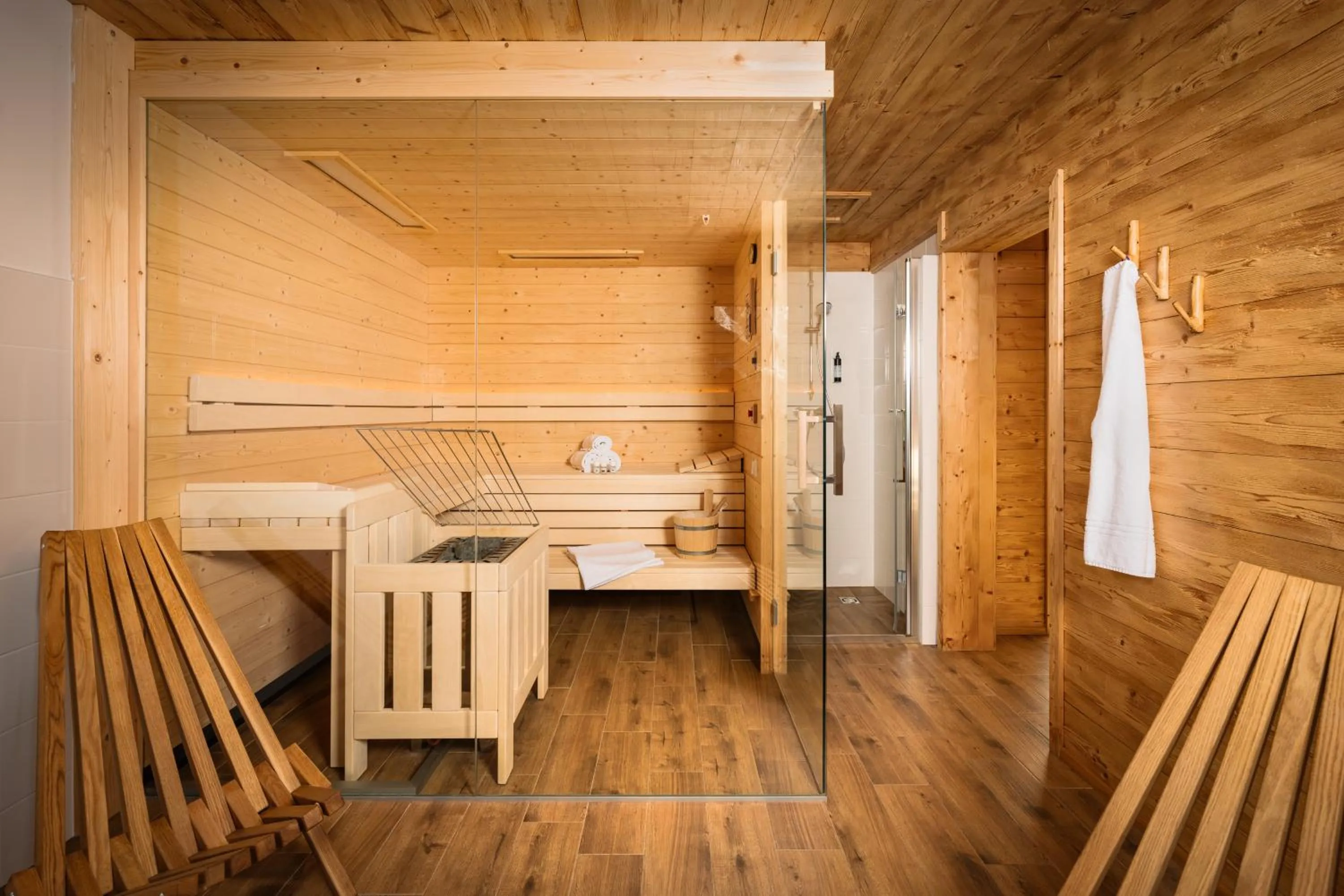 Sauna in Narzissendorf Zloam