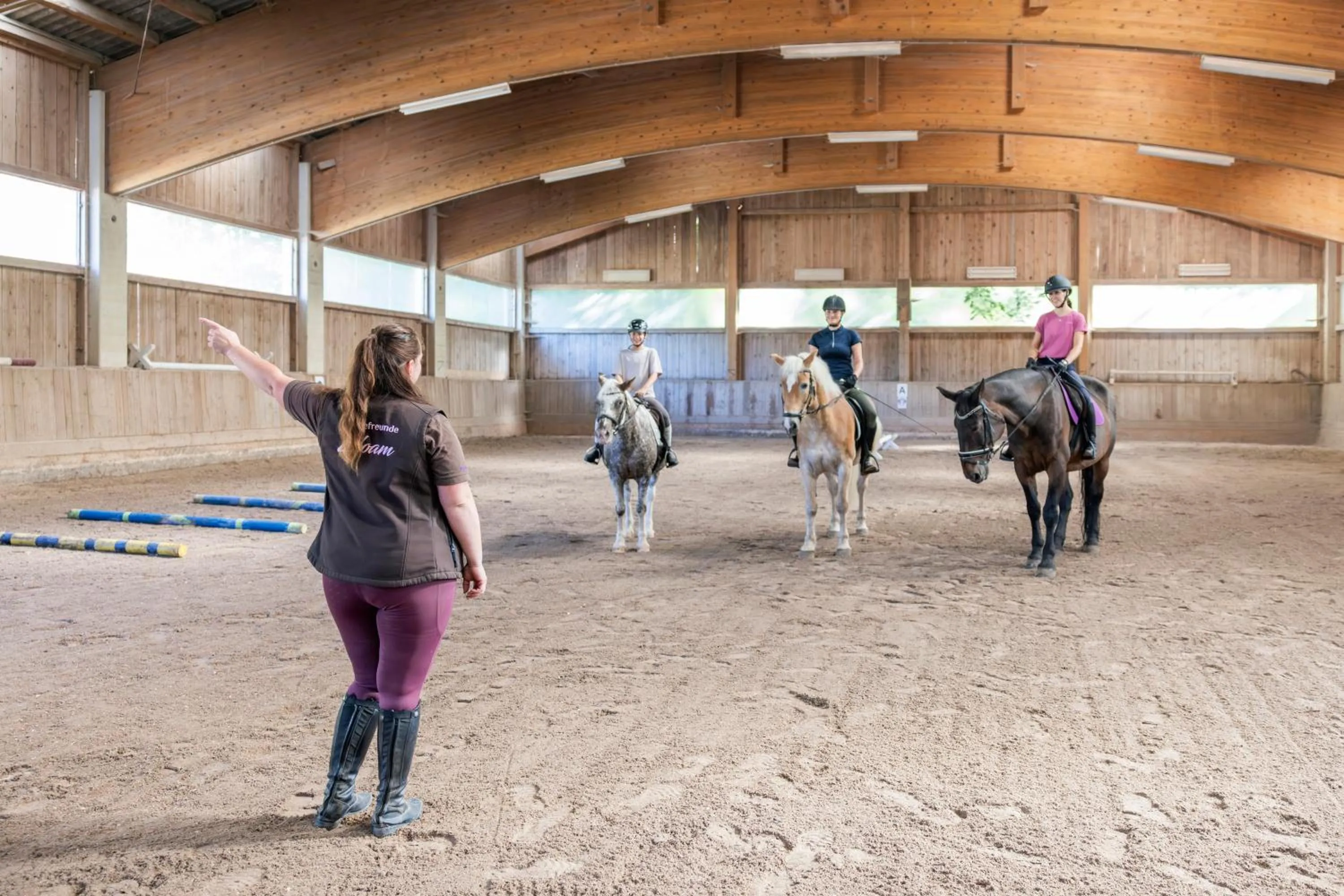 Activities in Narzissendorf Zloam