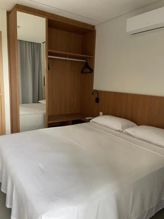 Bed in Salinas Premium resort