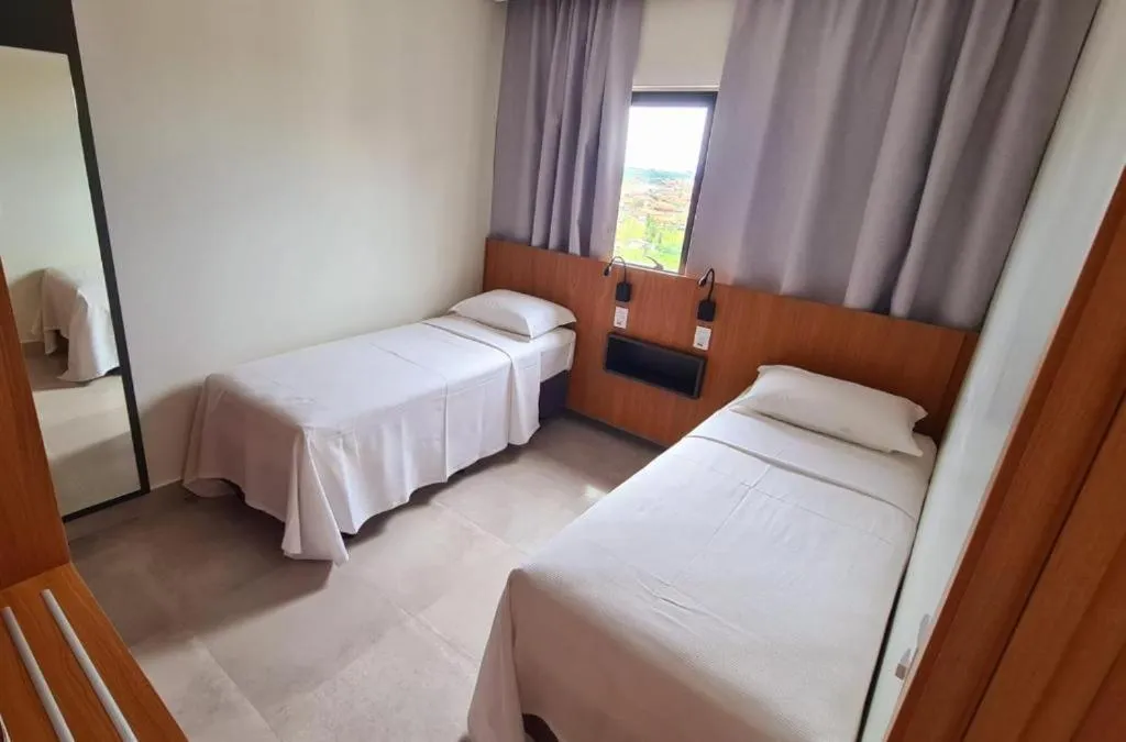 Bed in Salinas Premium resort