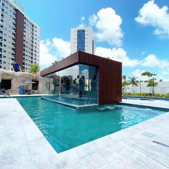 Sauna in Salinas Premium resort