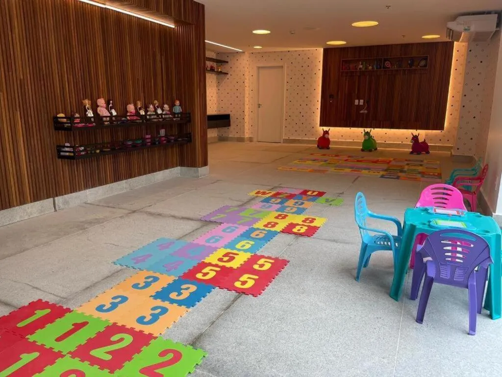 Kids's club in Salinas Premium resort