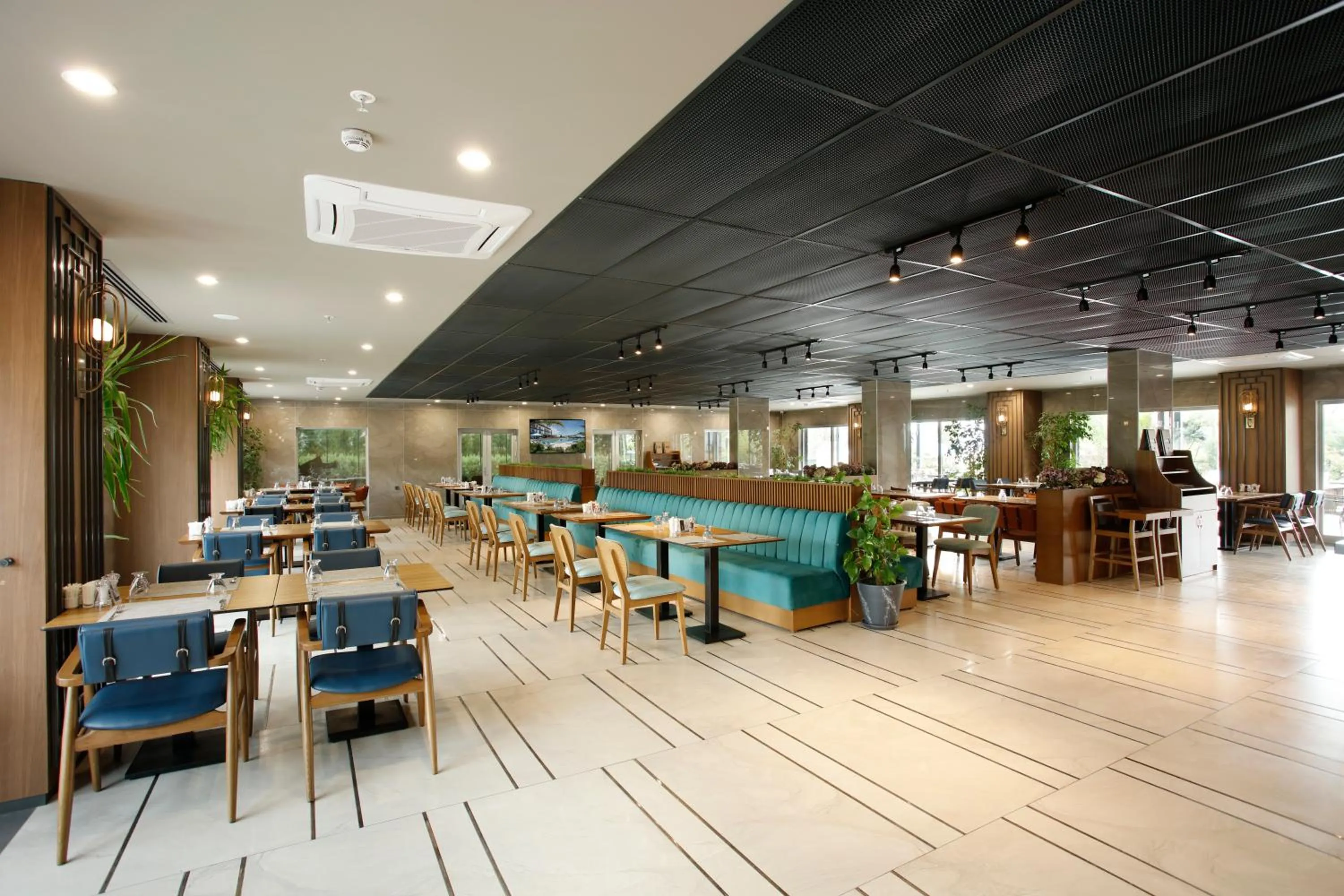 Restaurant/places to eat in Kazdağları Allia Thermal Health & Spa