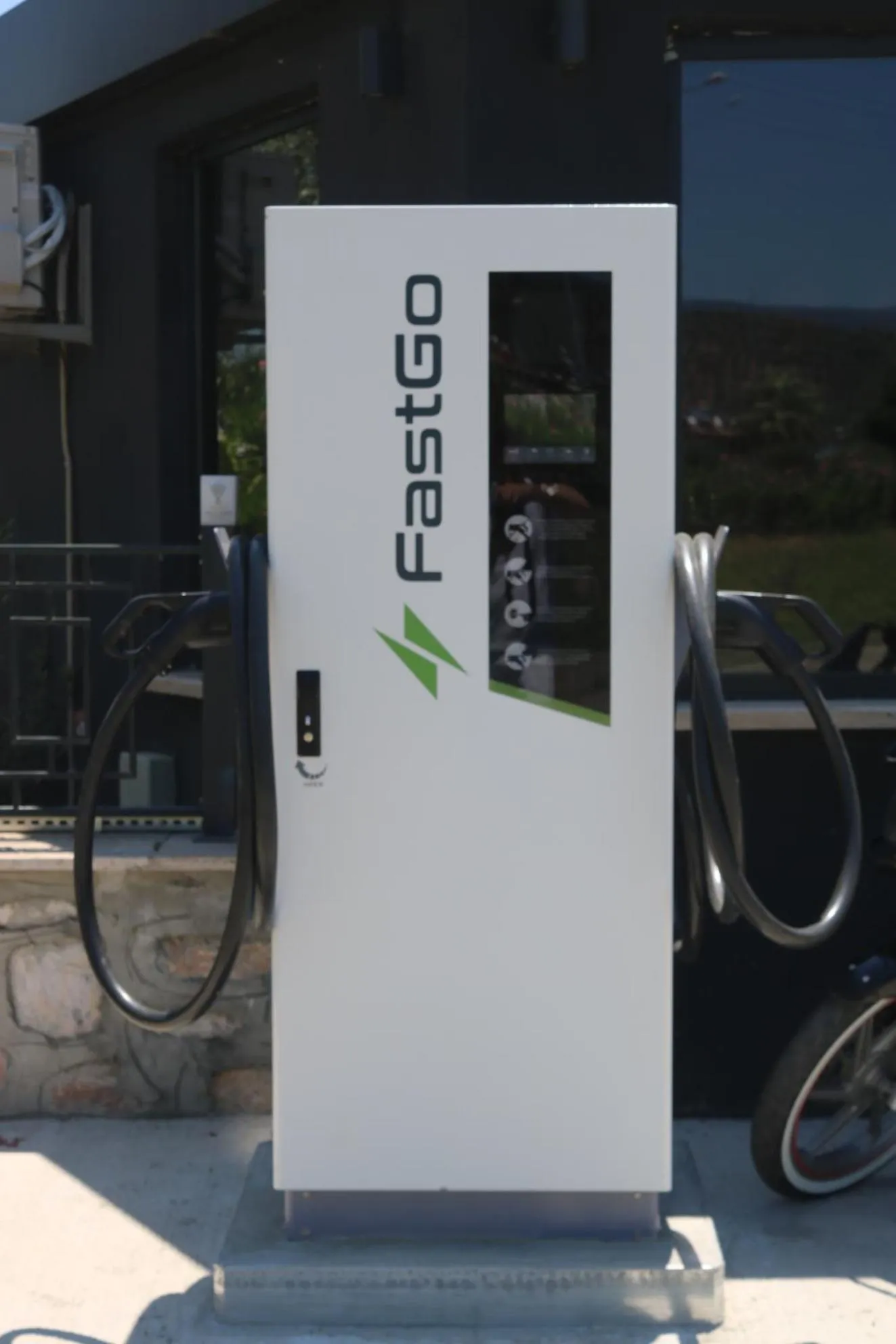 Parking in Kazdağları Allia Thermal Health & Spa