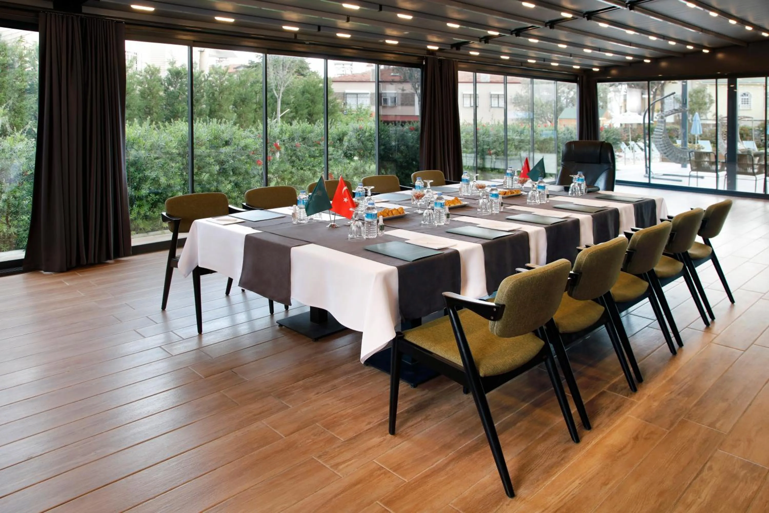 Meeting/conference room in Kazdağları Allia Thermal Health & Spa