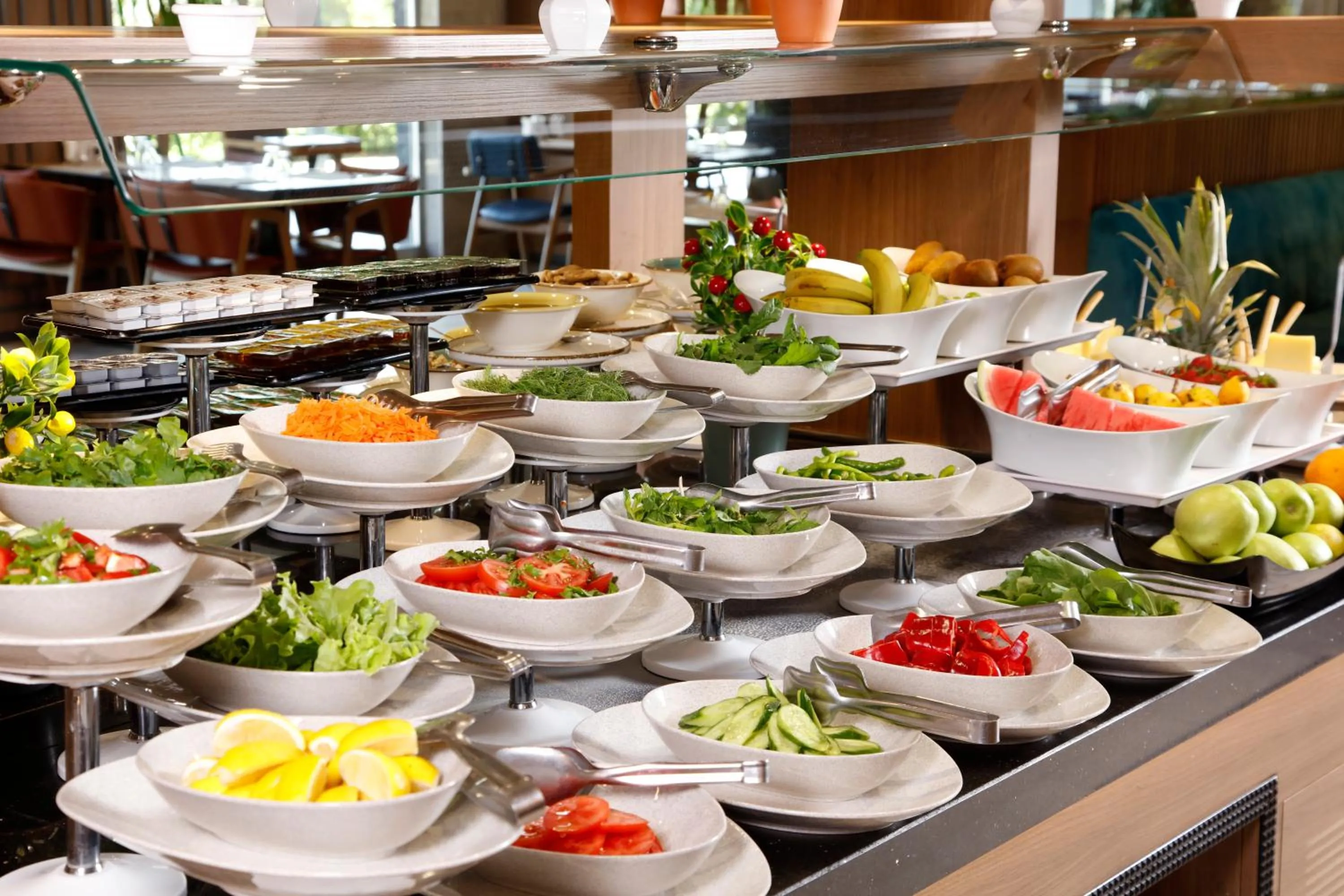 Food and drinks in Kazdağları Allia Thermal Health & Spa